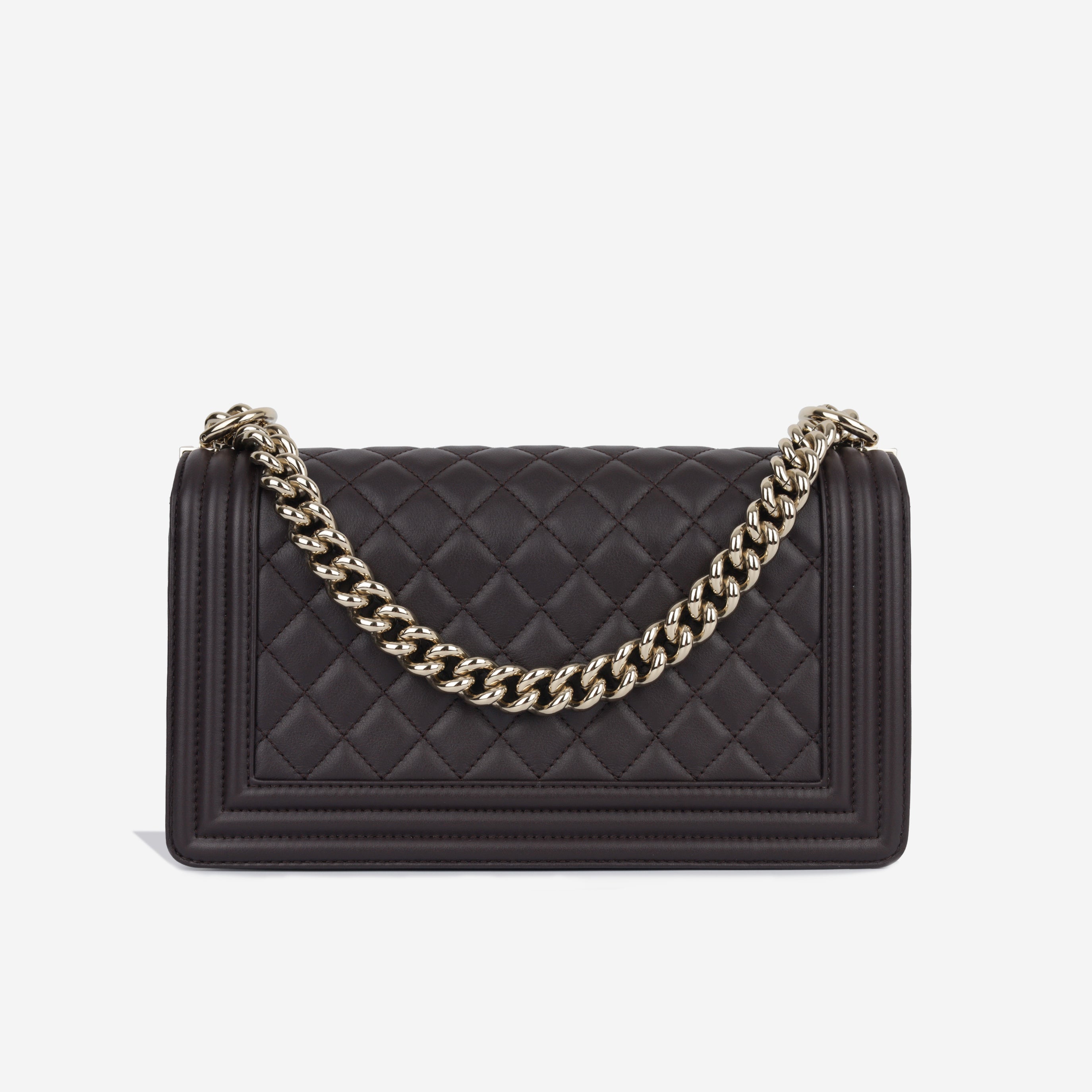 Chanel Boy Bag - Old Medium