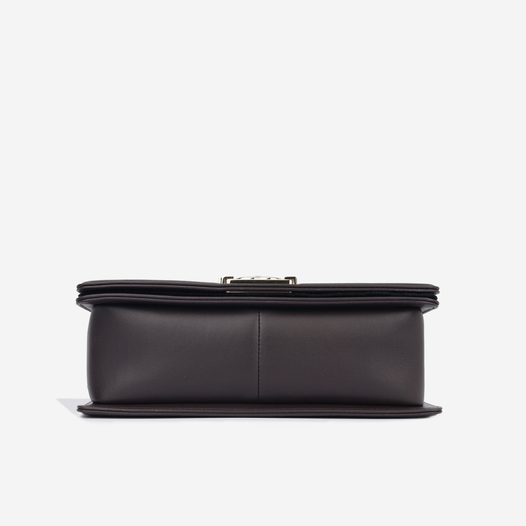 Chanel Boy Bag - Old Medium