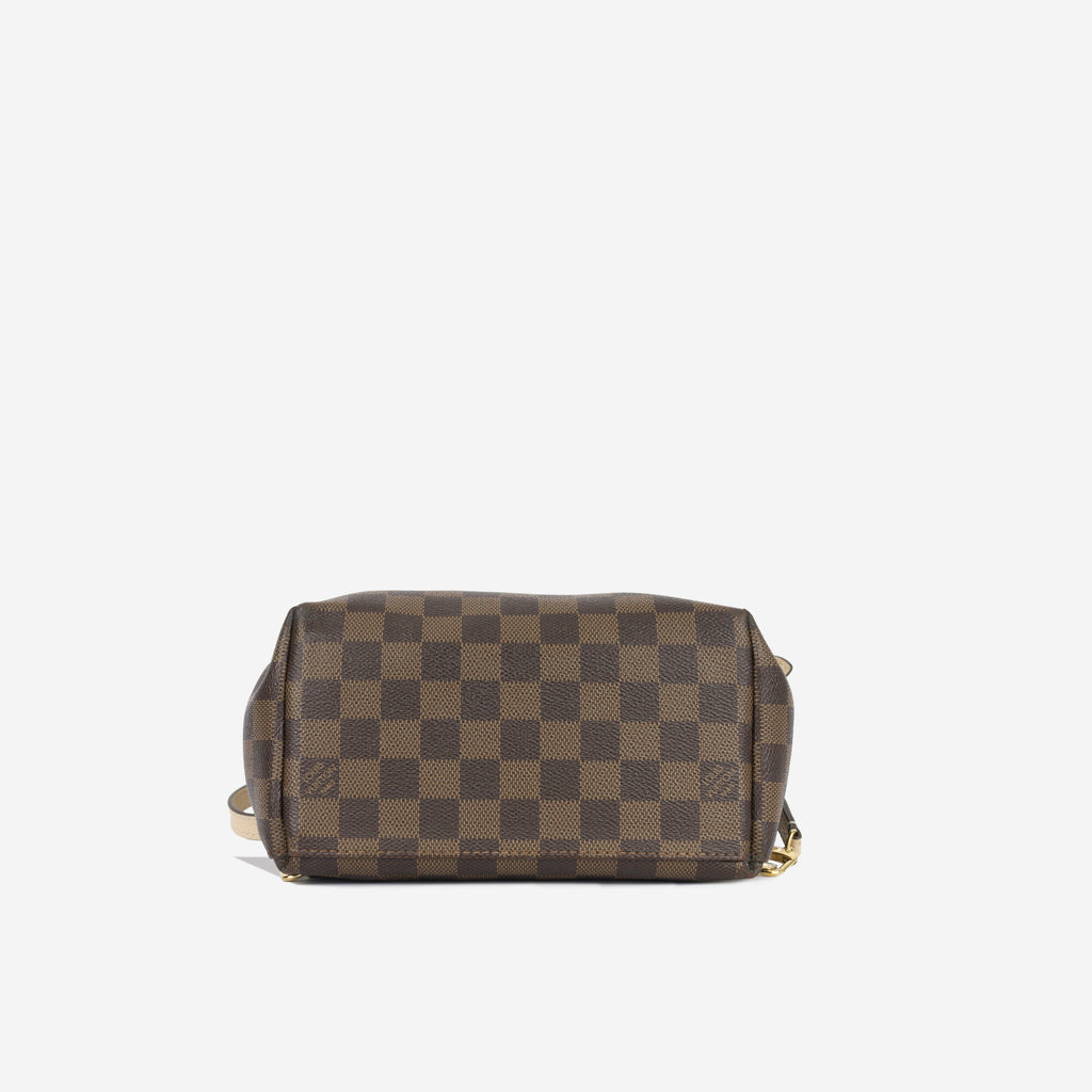 Louis Vuitton Clapton Backpack - Damier Ebene