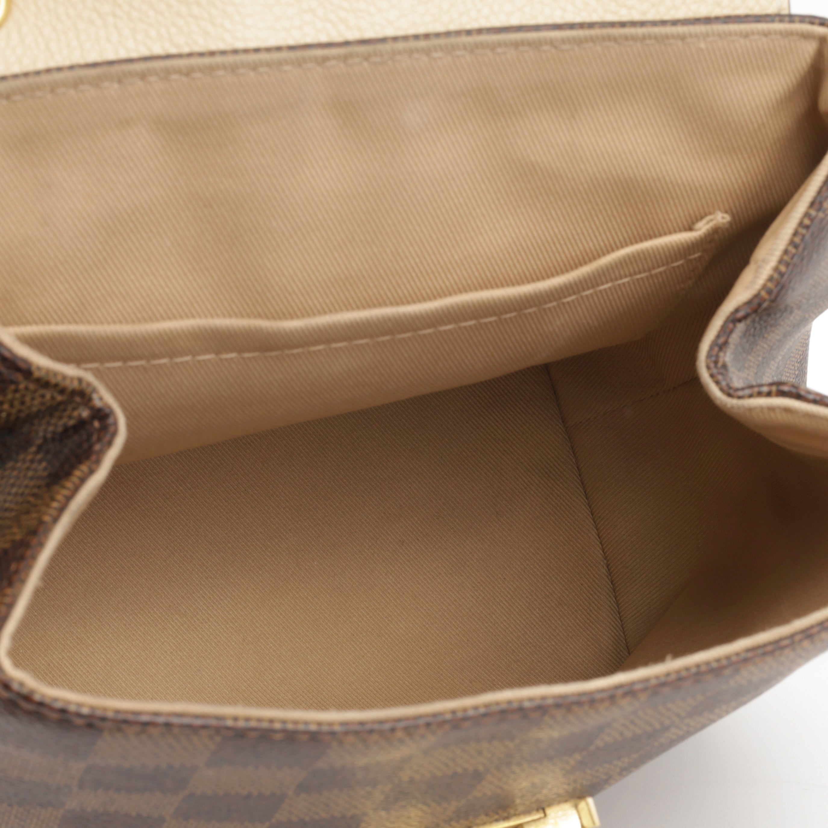 Louis Vuitton Clapton Backpack - Damier Ebene