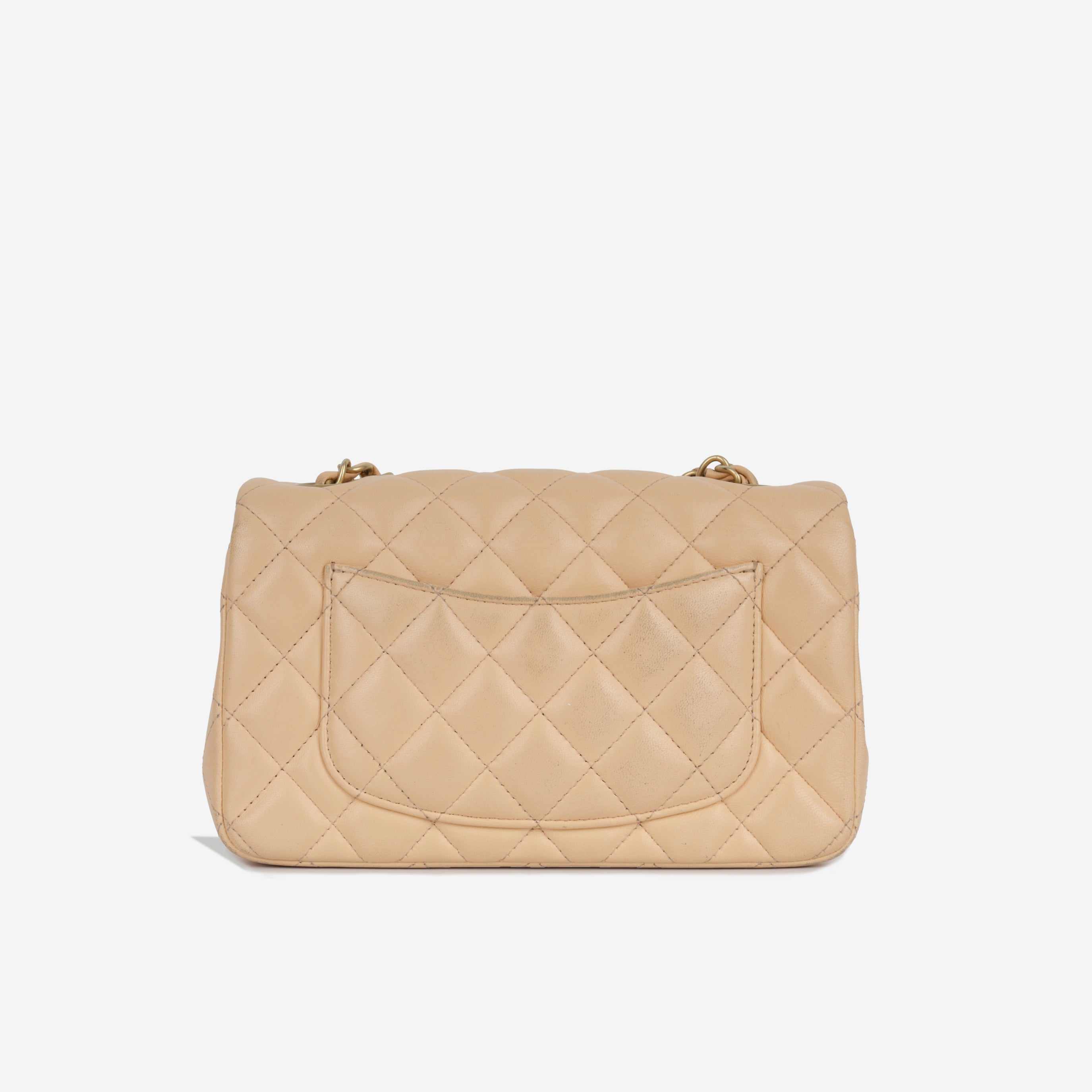 Chanel Classic Flap Bag - Mini Rectangular