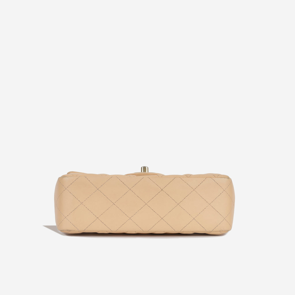 Chanel Classic Flap Bag - Mini Rectangular