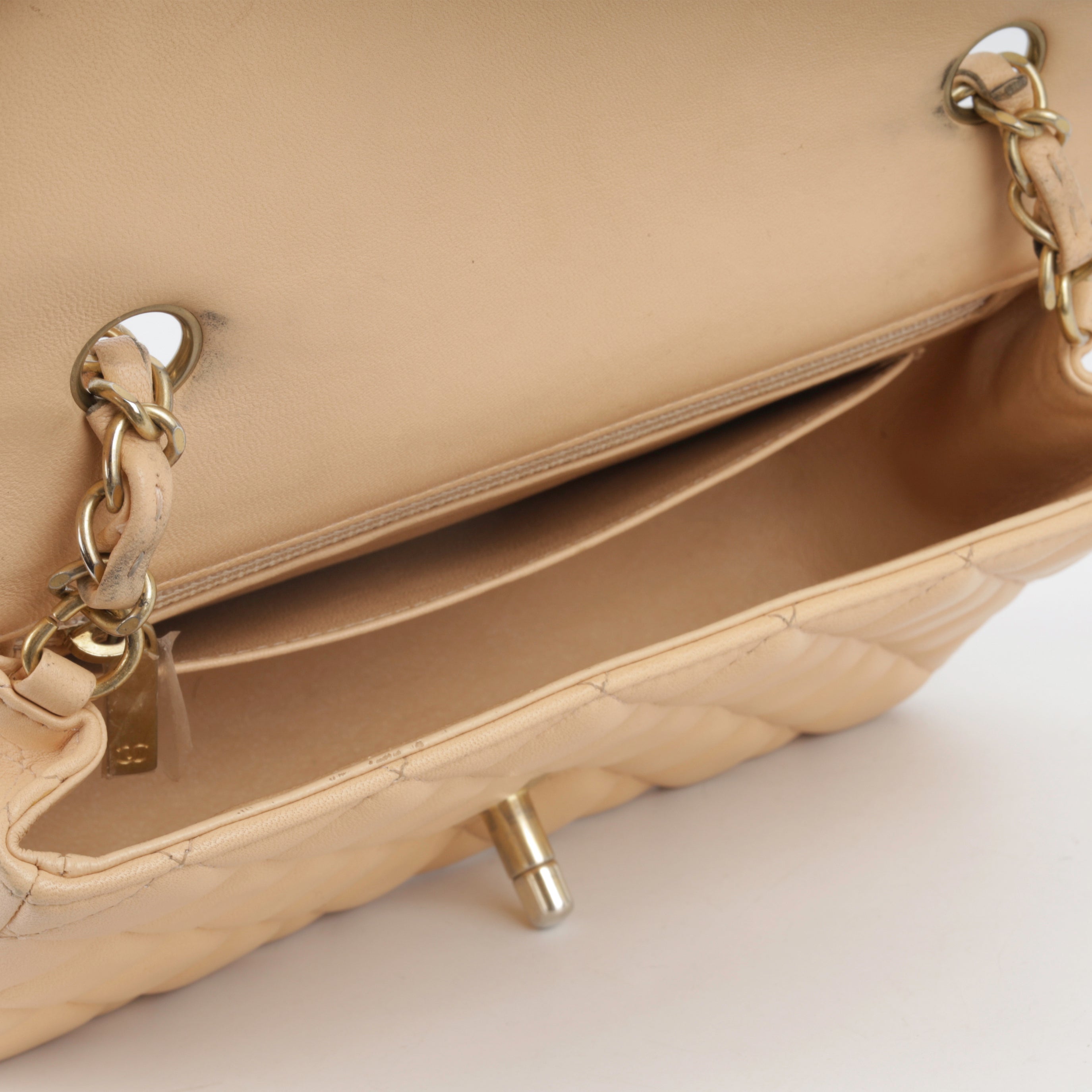 Chanel Classic Flap Bag - Mini Rectangular