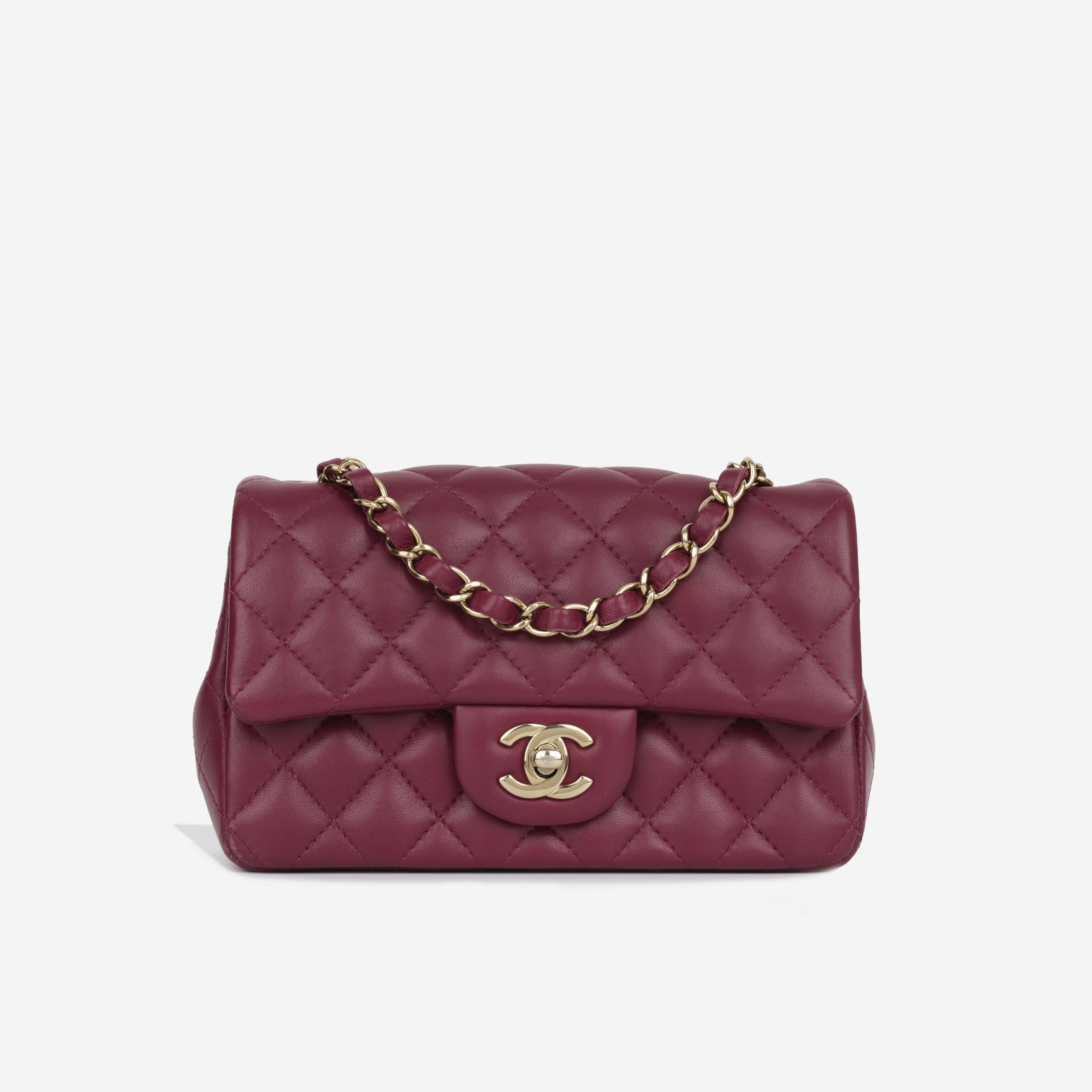 Chanel Classic Flap Bag - Mini Rectangular
