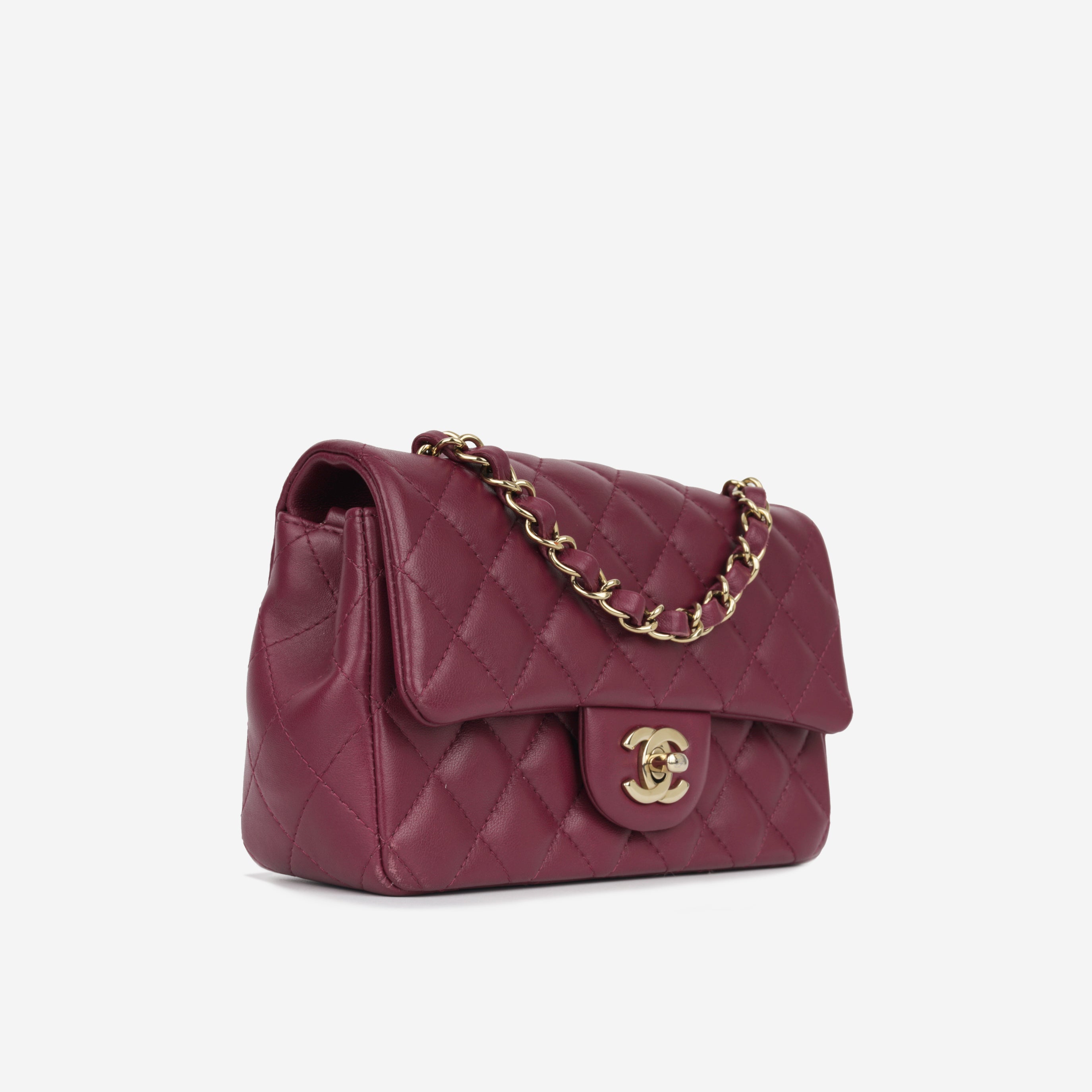 Chanel Classic Flap Bag - Mini Rectangular