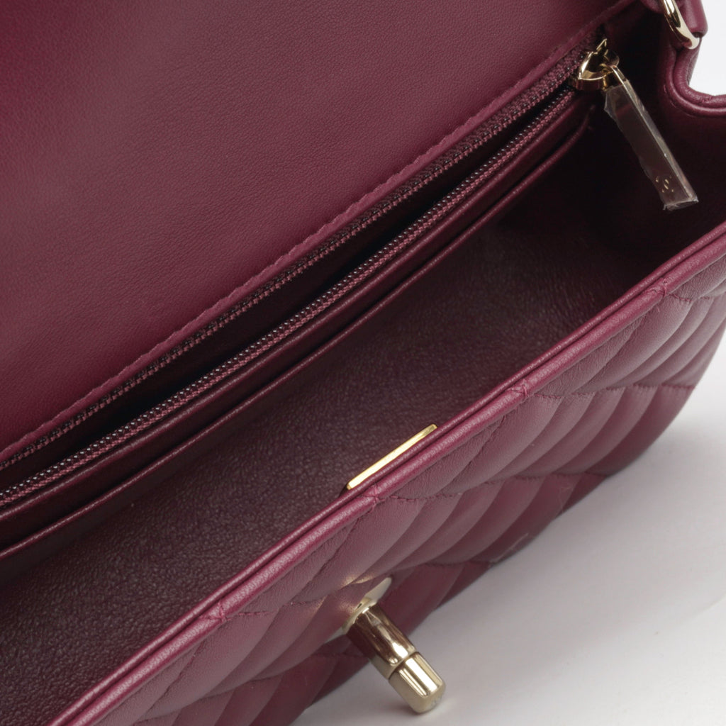 Chanel Classic Flap Bag - Mini Rectangular
