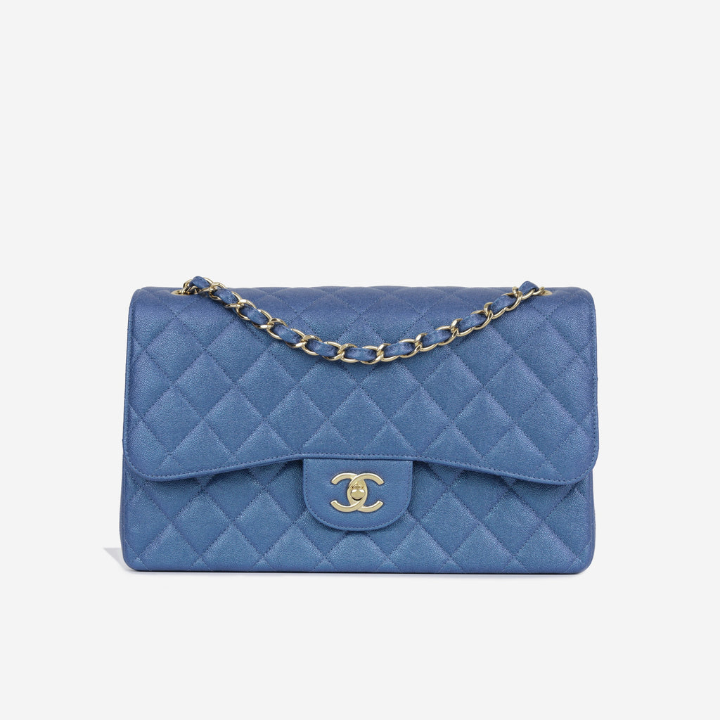 Chanel Classic Flap Bag - Jumbo