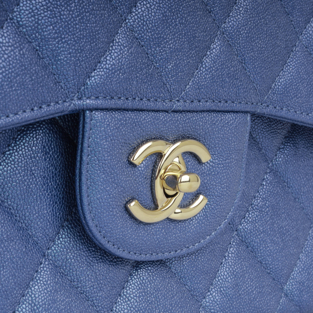 Chanel Classic Flap Bag - Jumbo