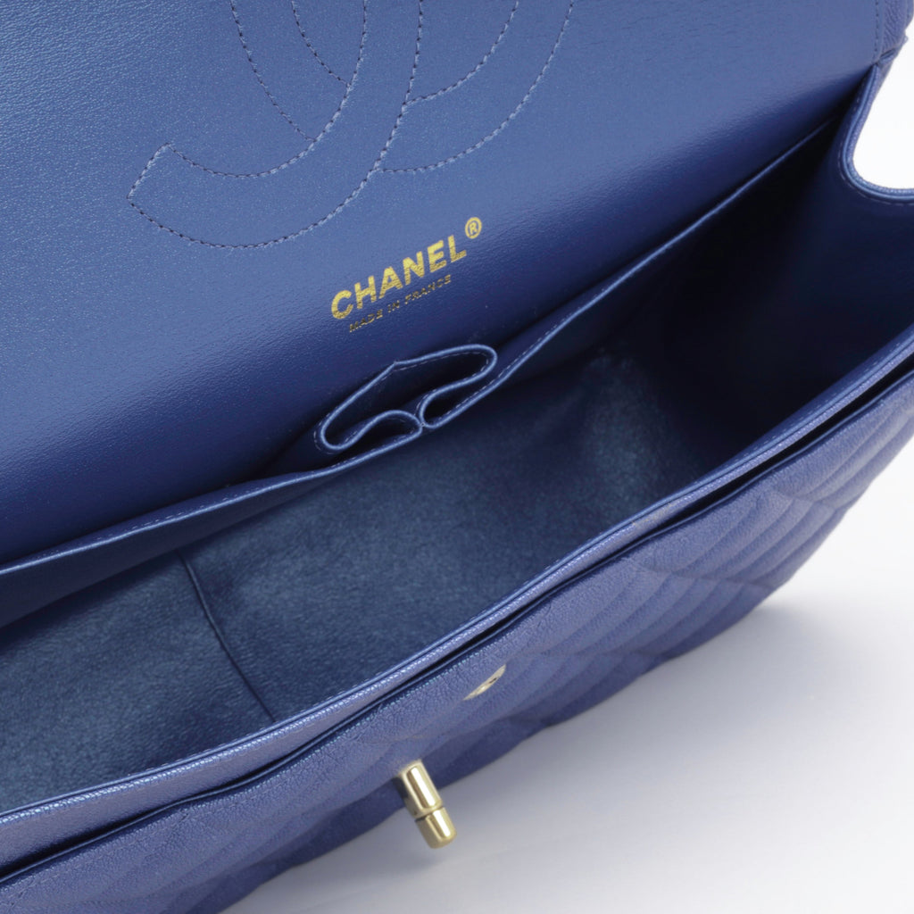 Chanel Classic Flap Bag - Jumbo