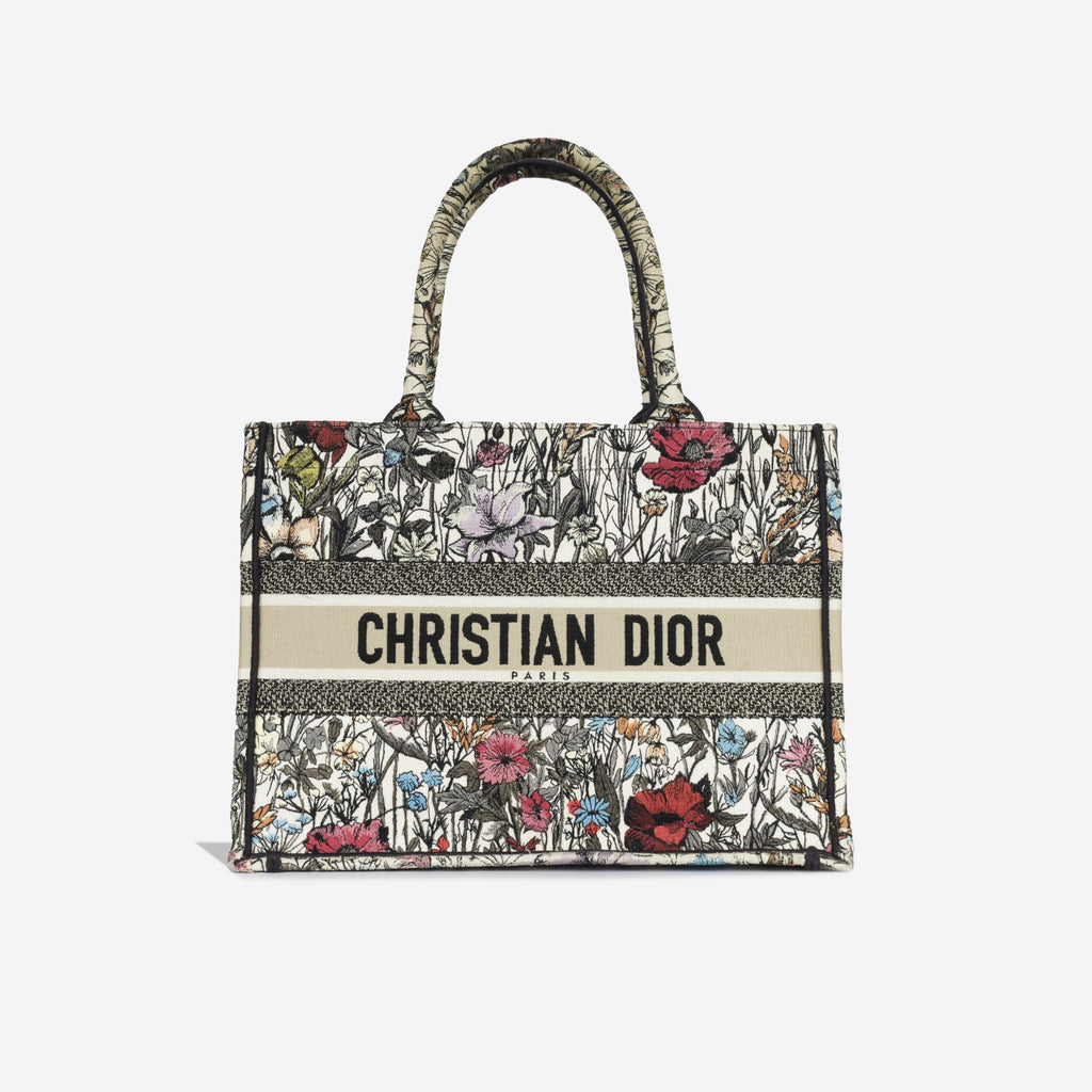 Christian Dior Medium Book Tote