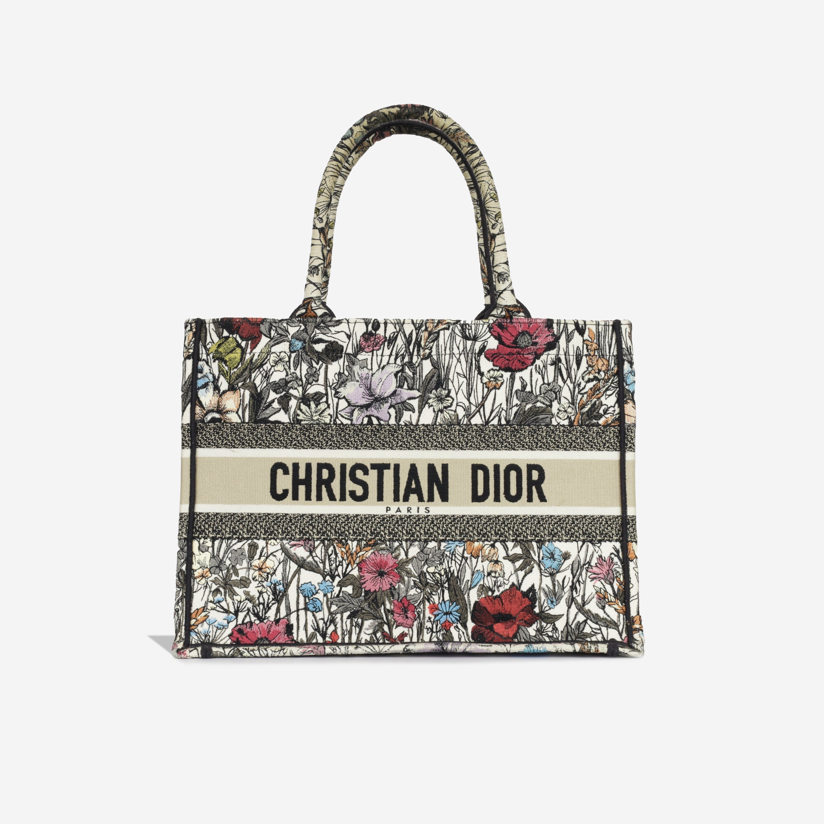 Christian Dior Medium Book Tote