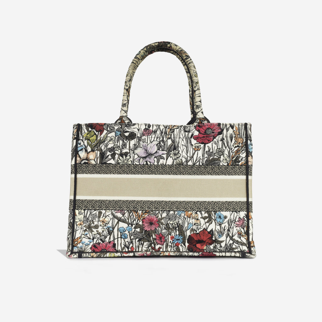 Christian Dior Medium Book Tote