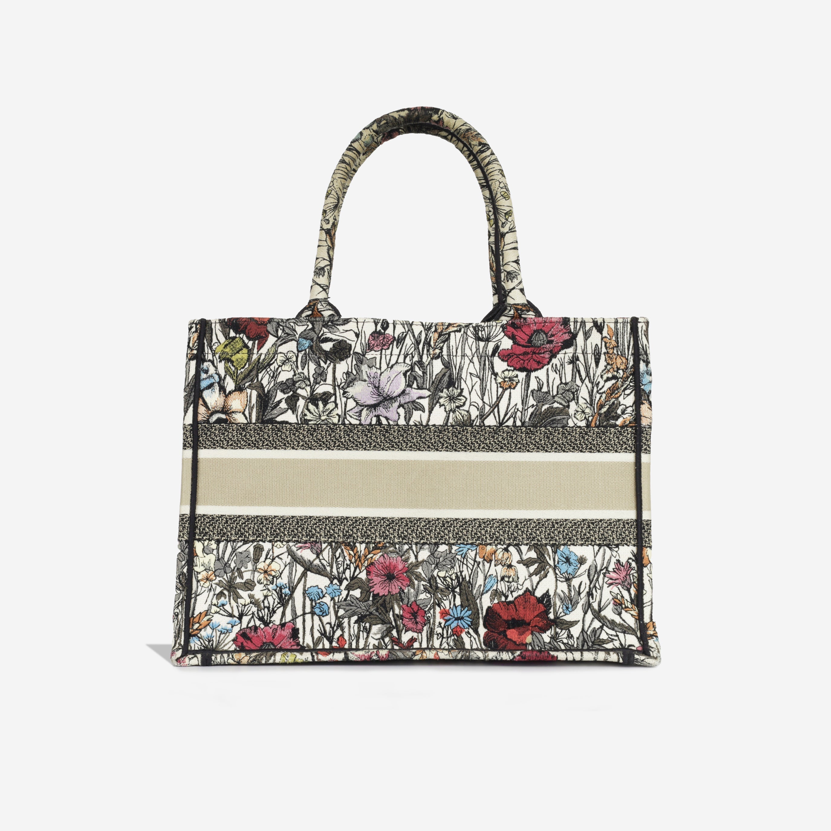 Christian Dior Medium Book Tote