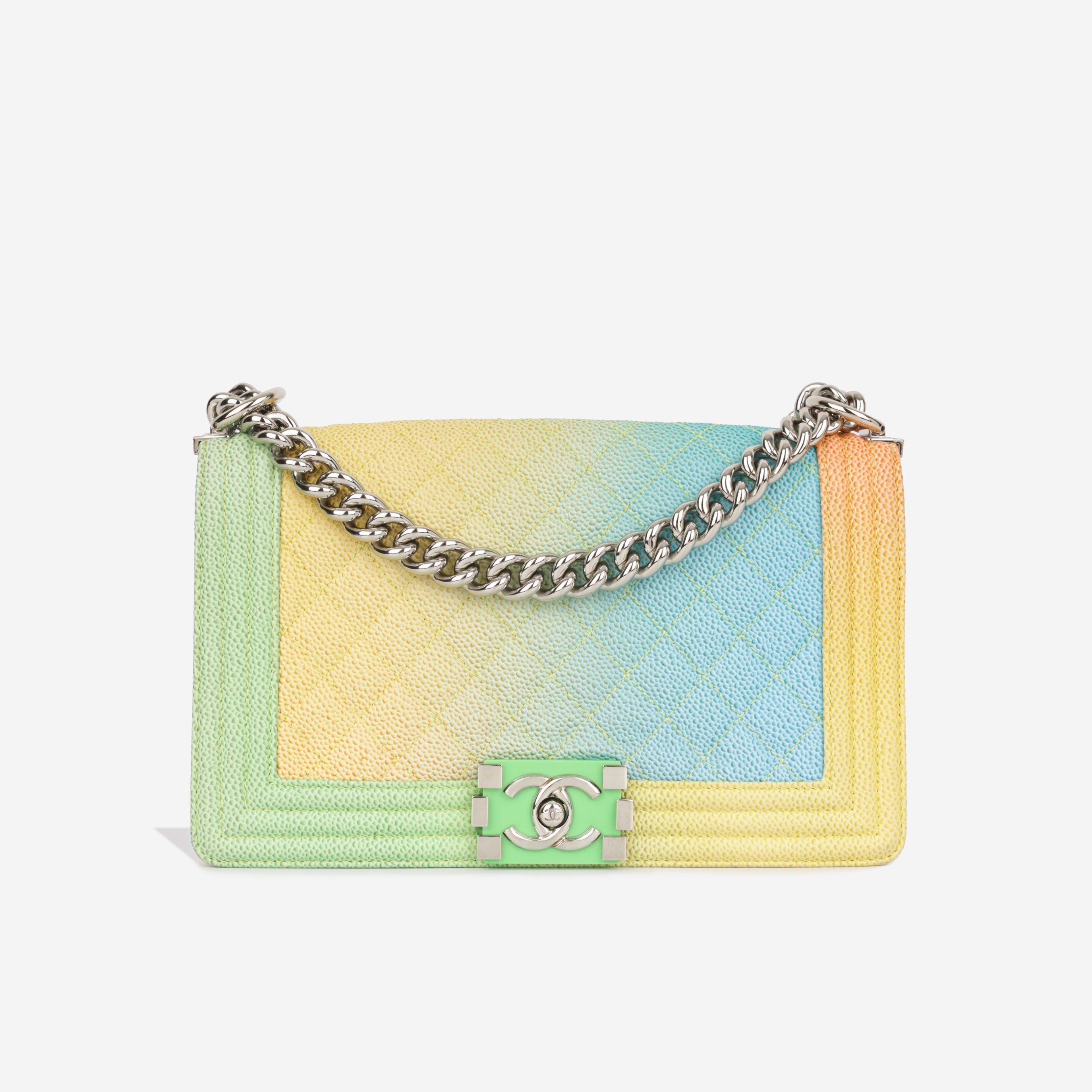 Chanel Boy Bag - New Medium