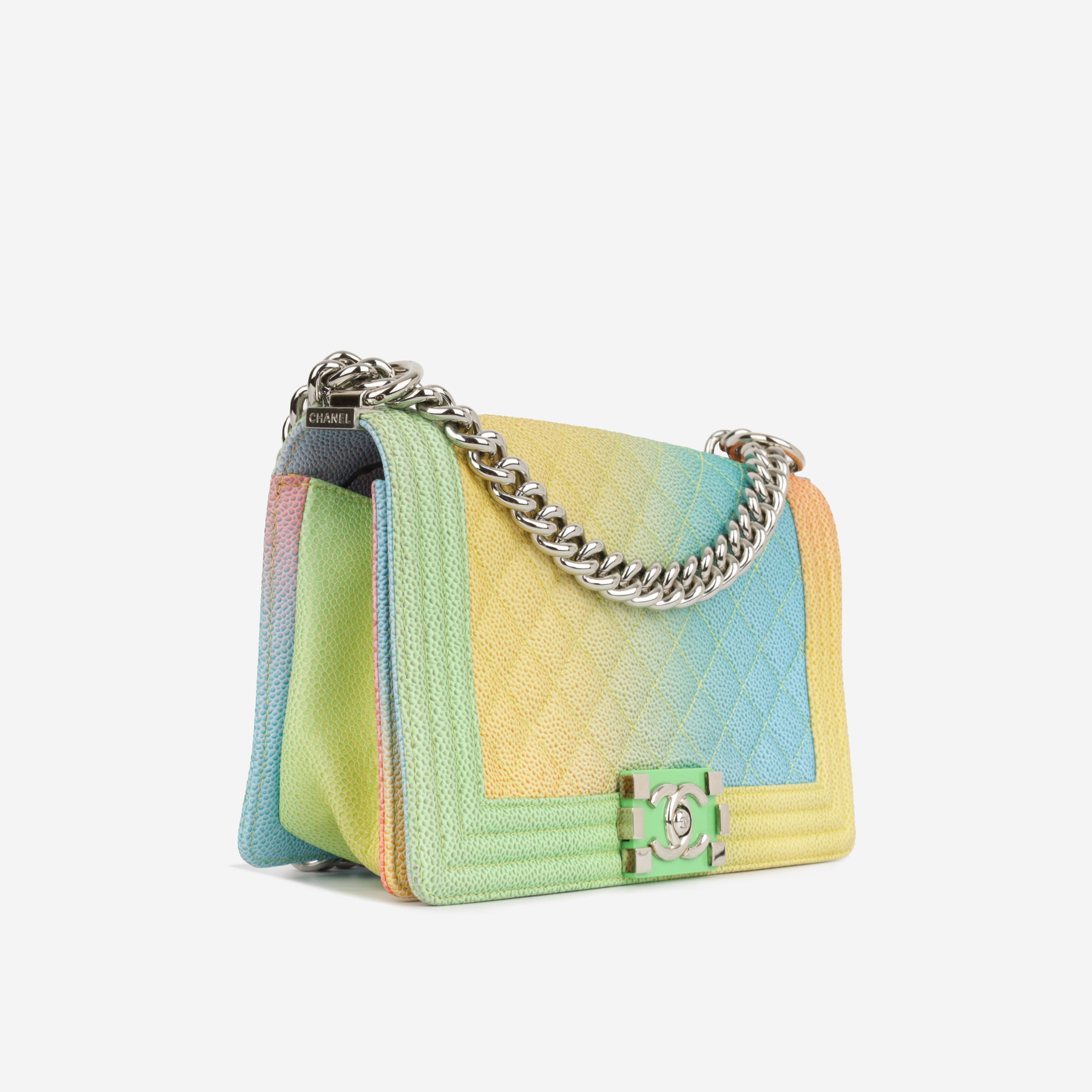 Chanel Boy Bag - New Medium