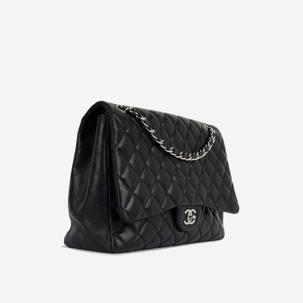 Chanel Classic Flap Bag - Maxi