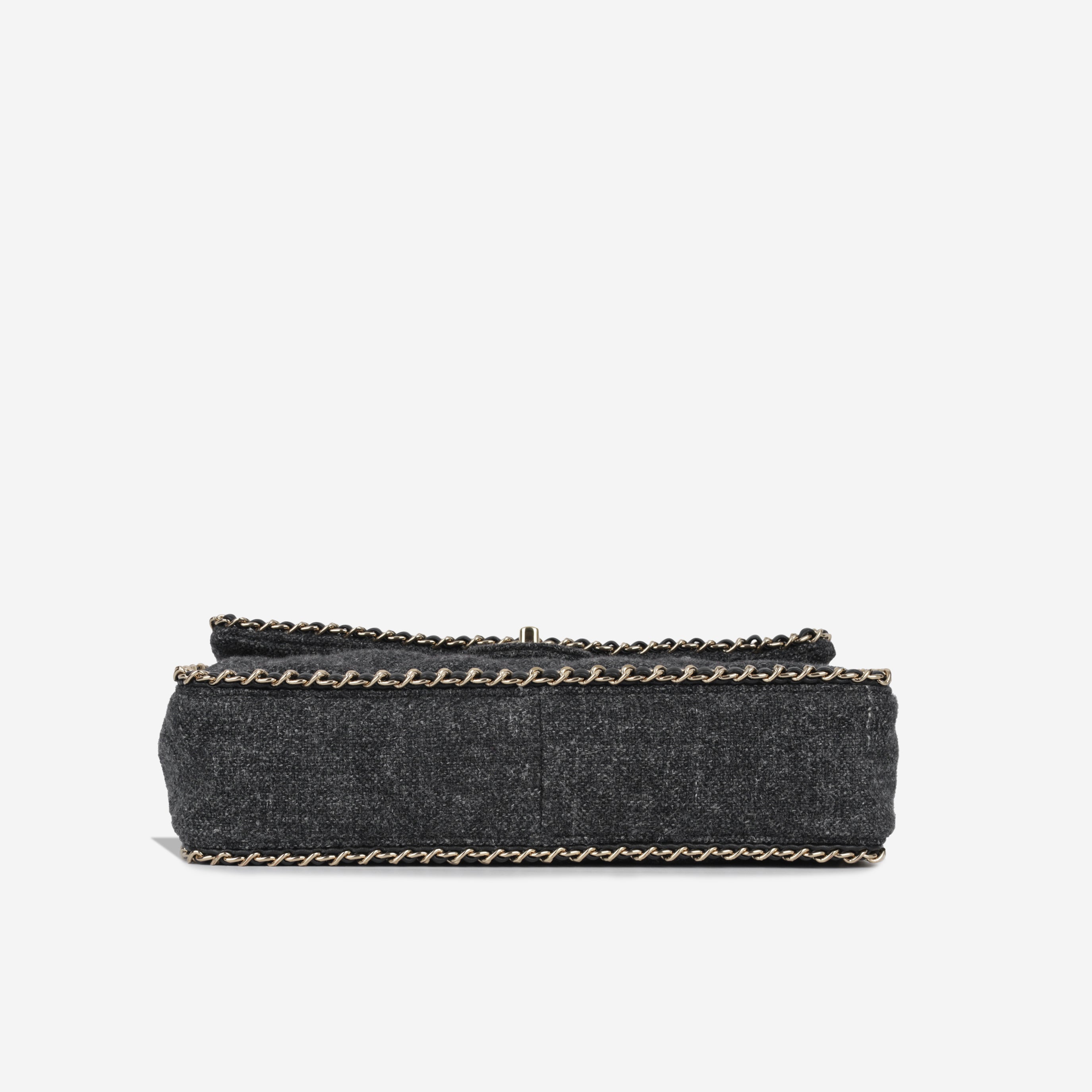 Chanel Coco Neige Chain Around Flap Bag