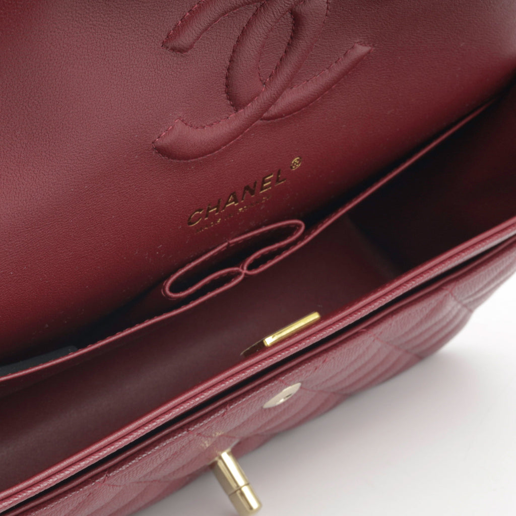 Chanel Classic Flap Bag - Medium
