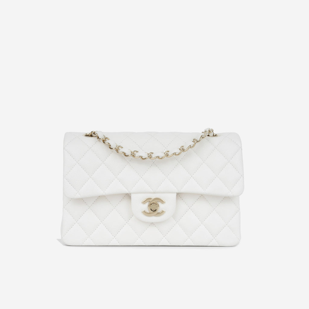 Chanel Classic Flap Bag - Small