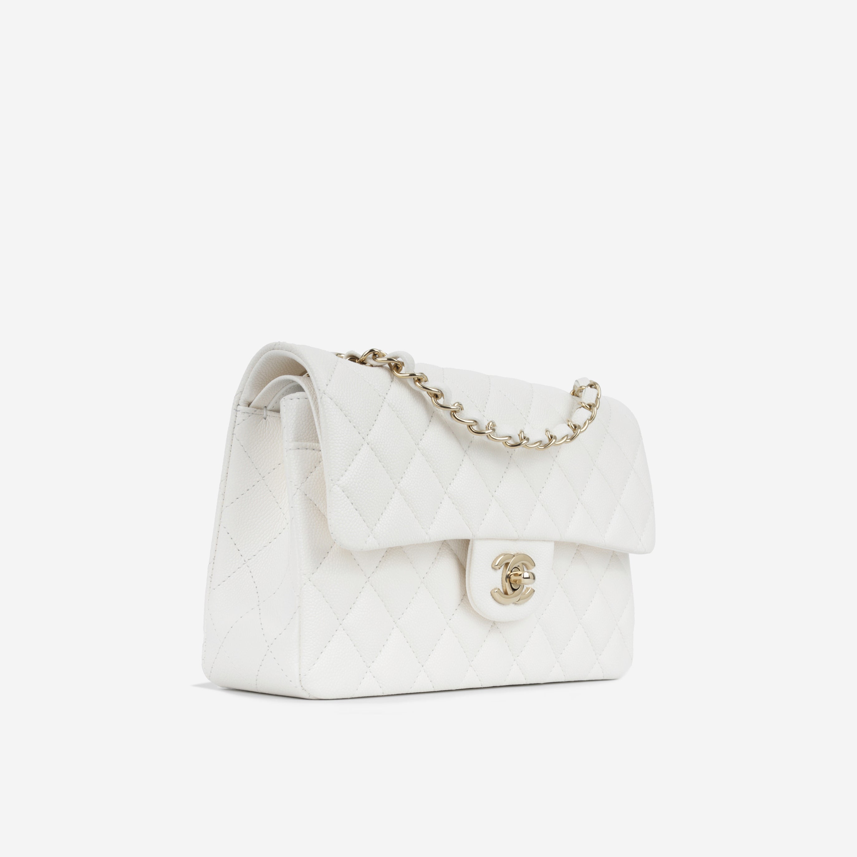 Chanel Classic Flap Bag - Small