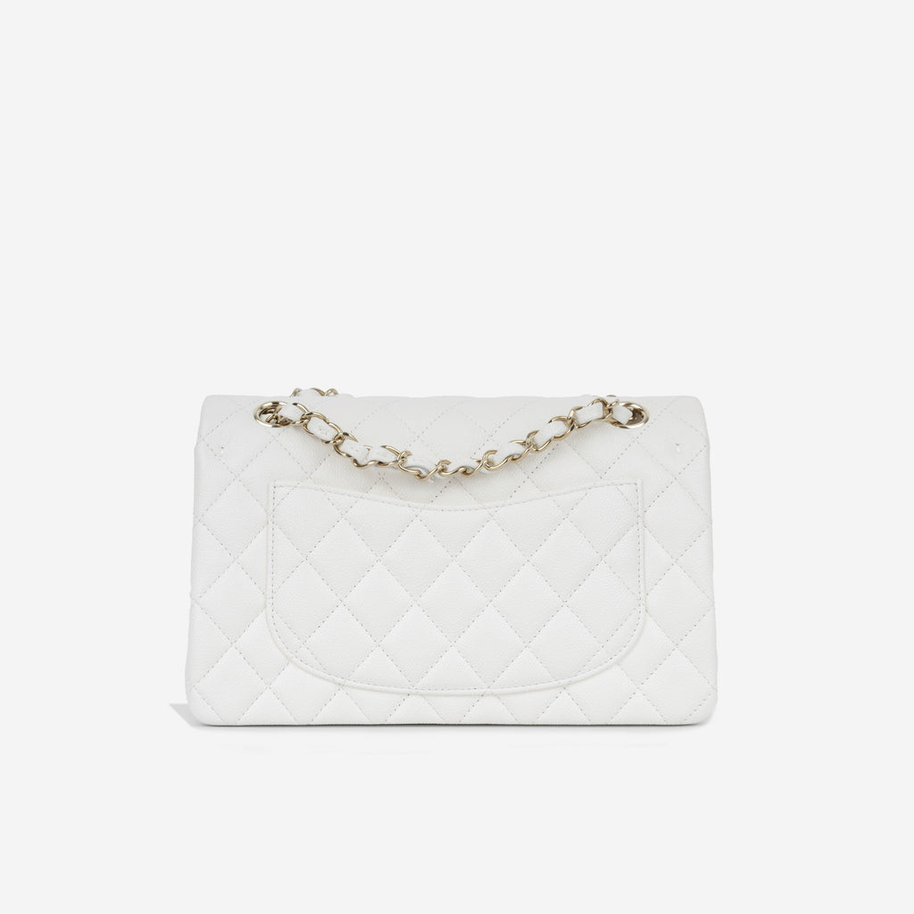 Chanel Classic Flap Bag - Small