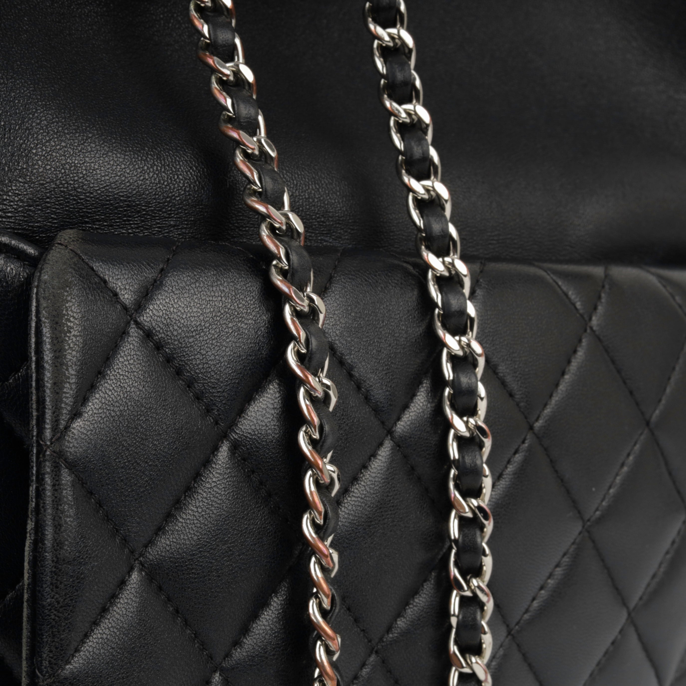 Chanel Seoul Large Backpack