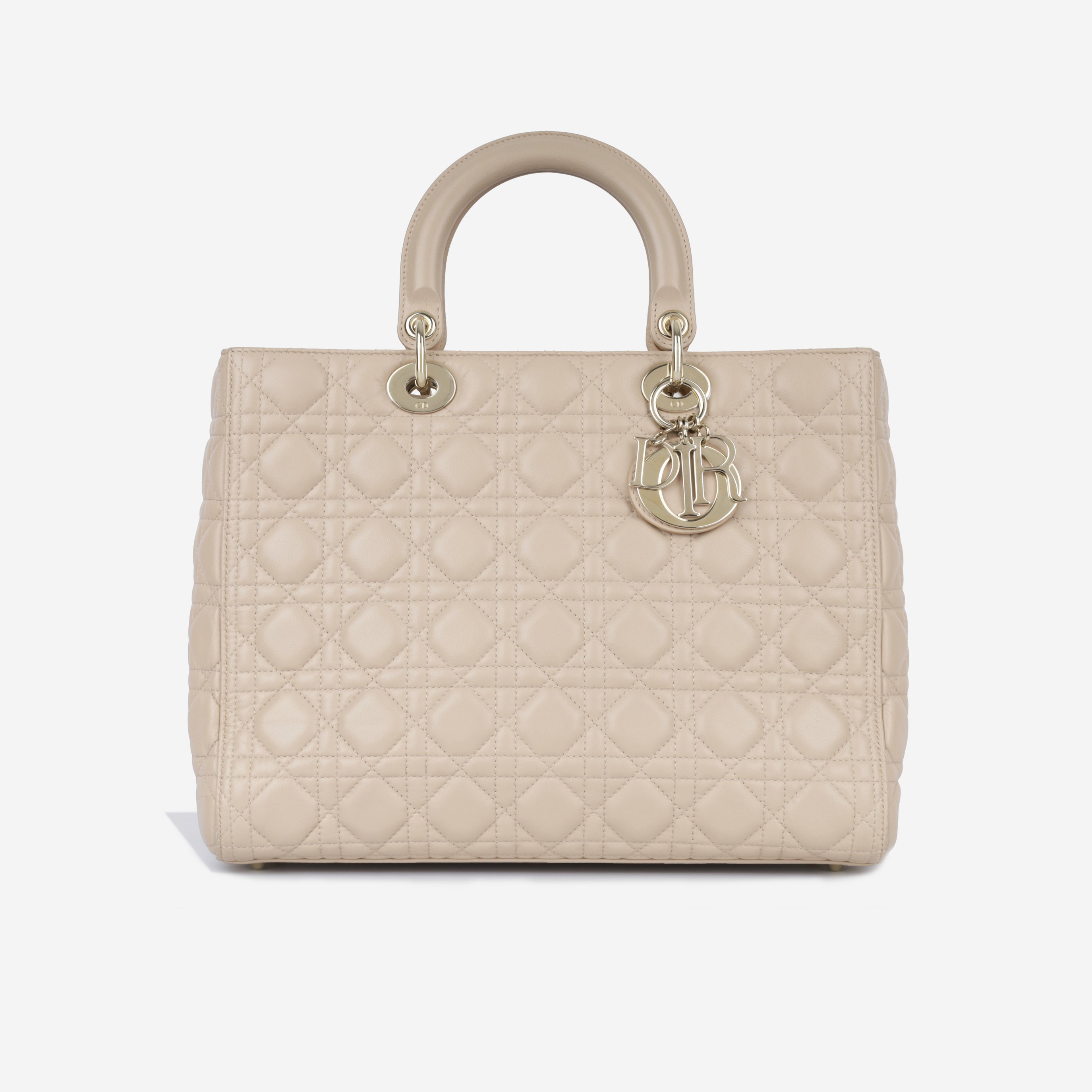Christian Dior Lady Dior - Large