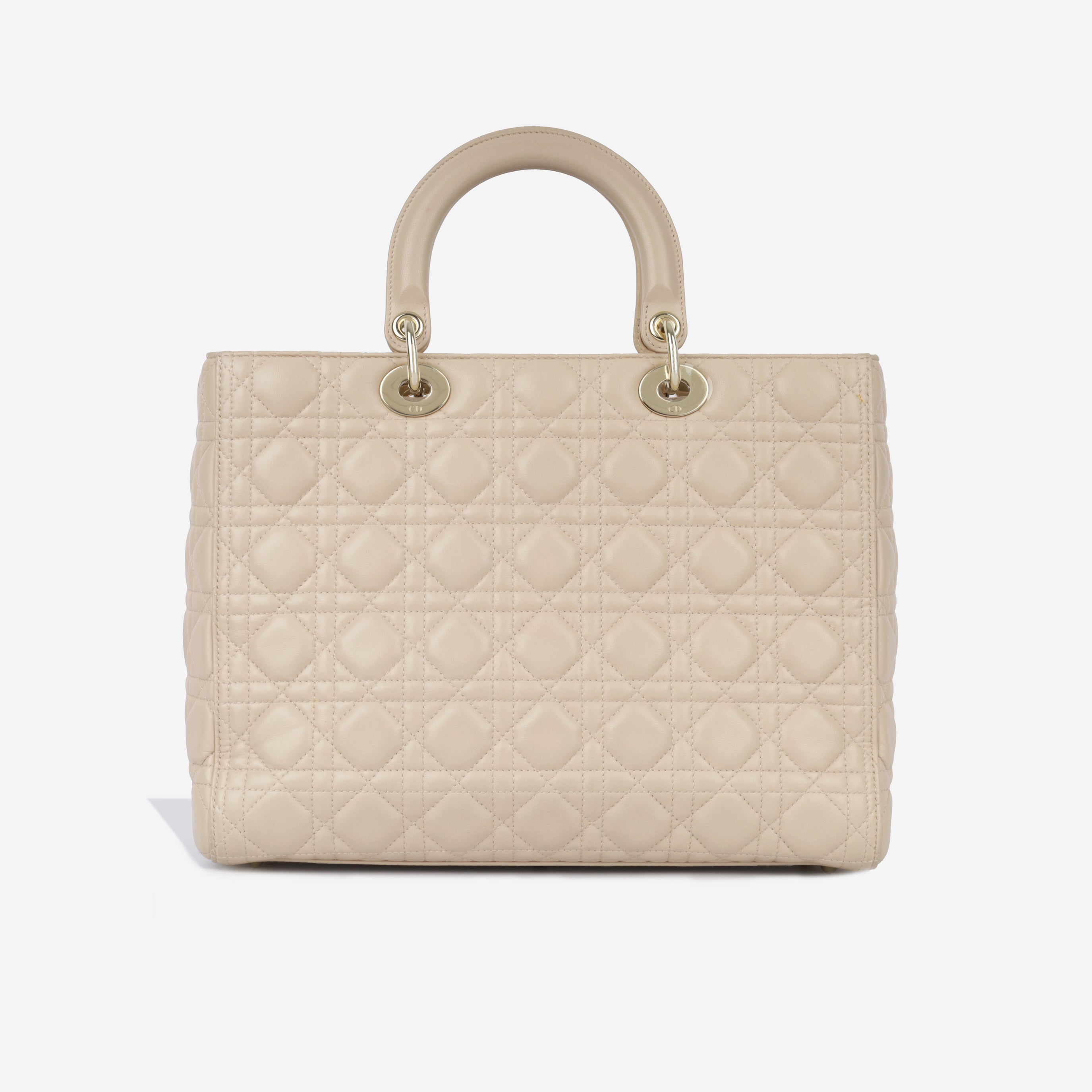 Christian Dior Lady Dior - Large