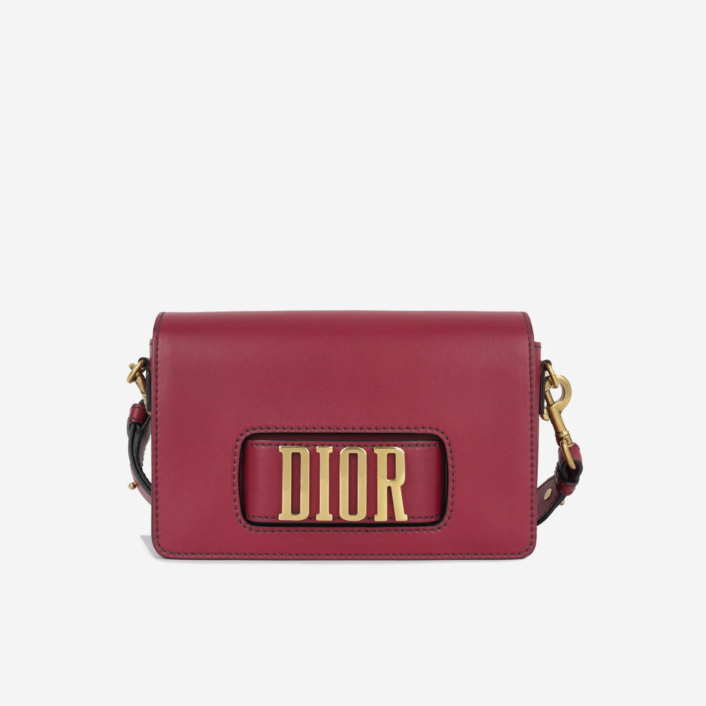 Christian Dior Diorevolution Flap Bag