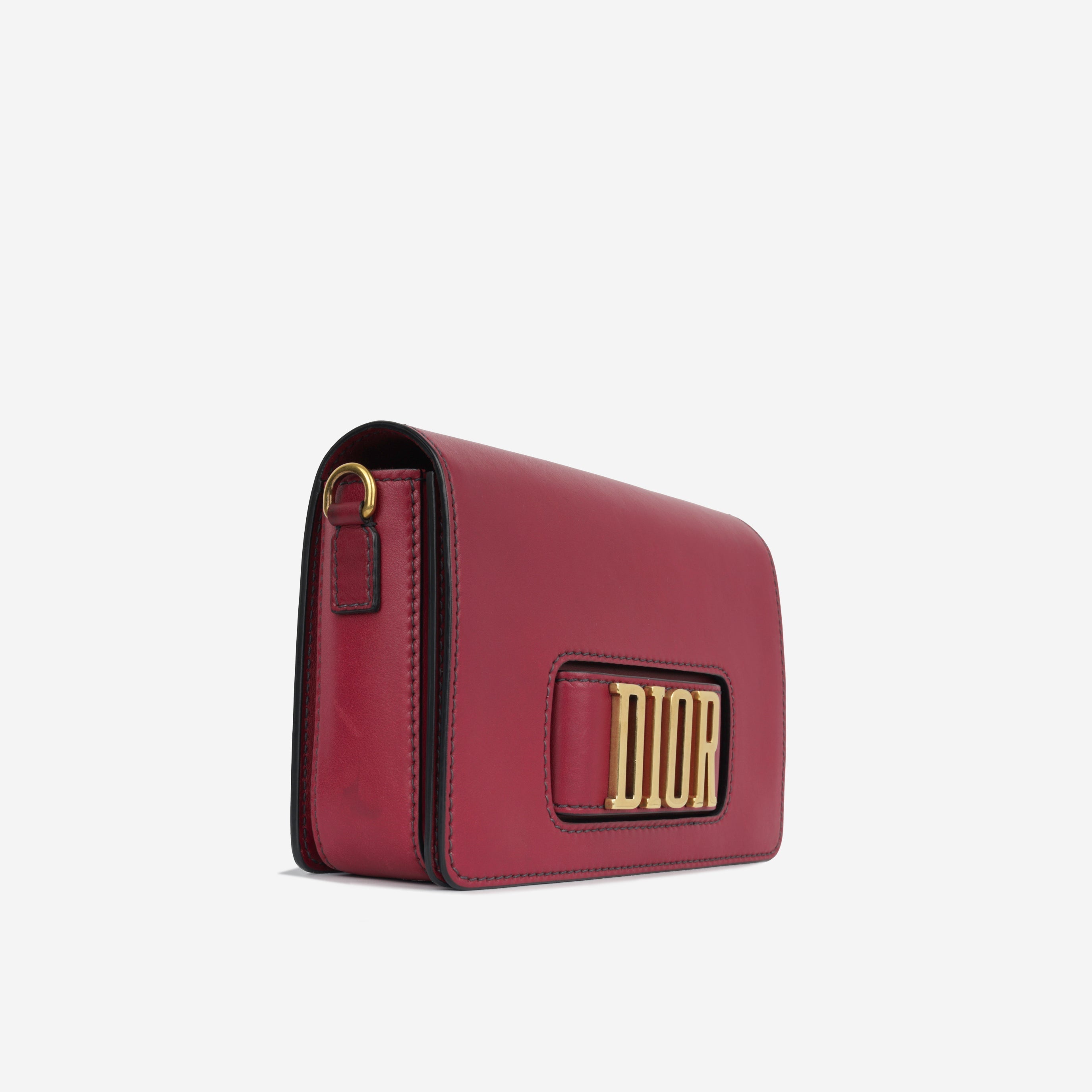 Christian Dior Diorevolution Flap Bag