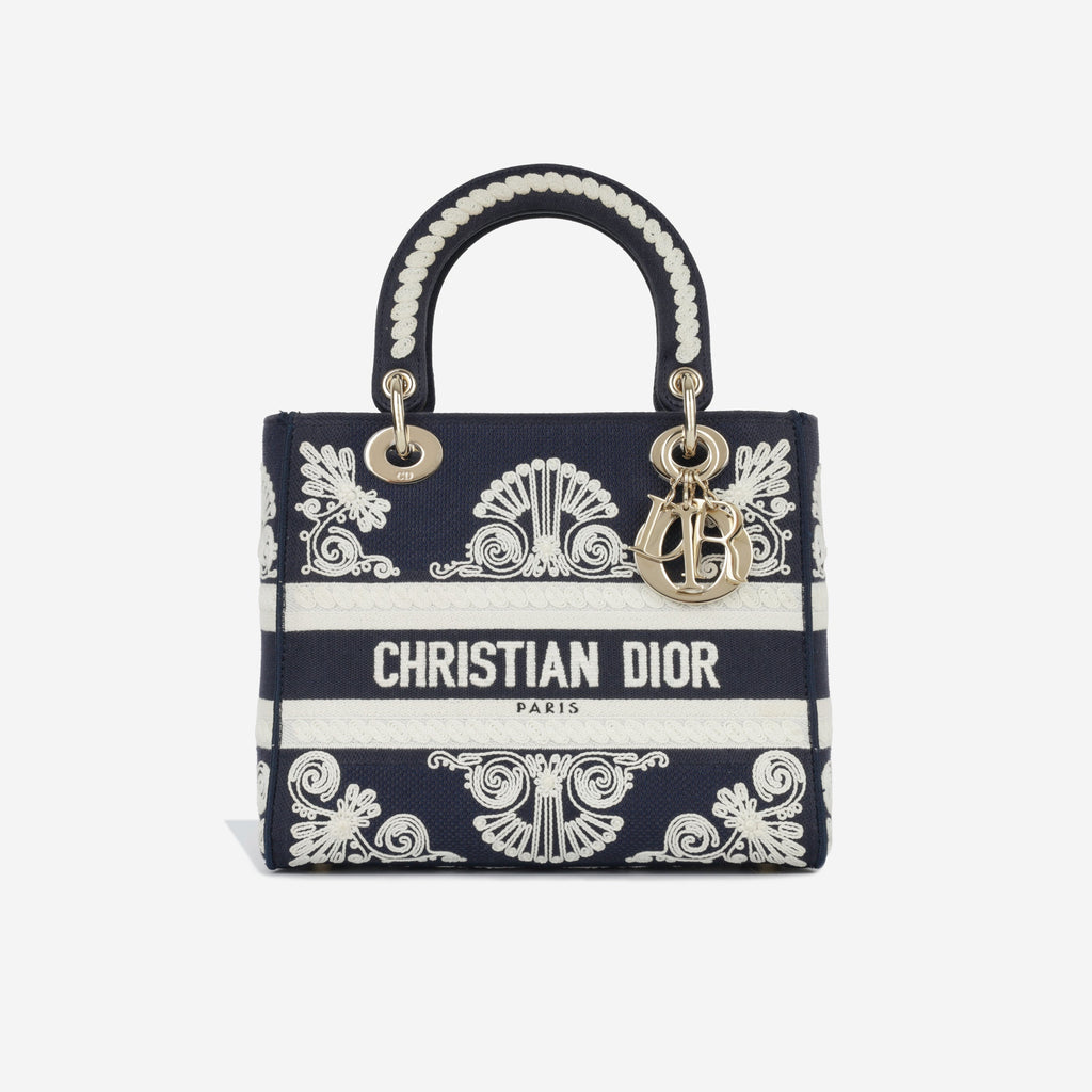 Christian Dior Medium Lady D-Lite