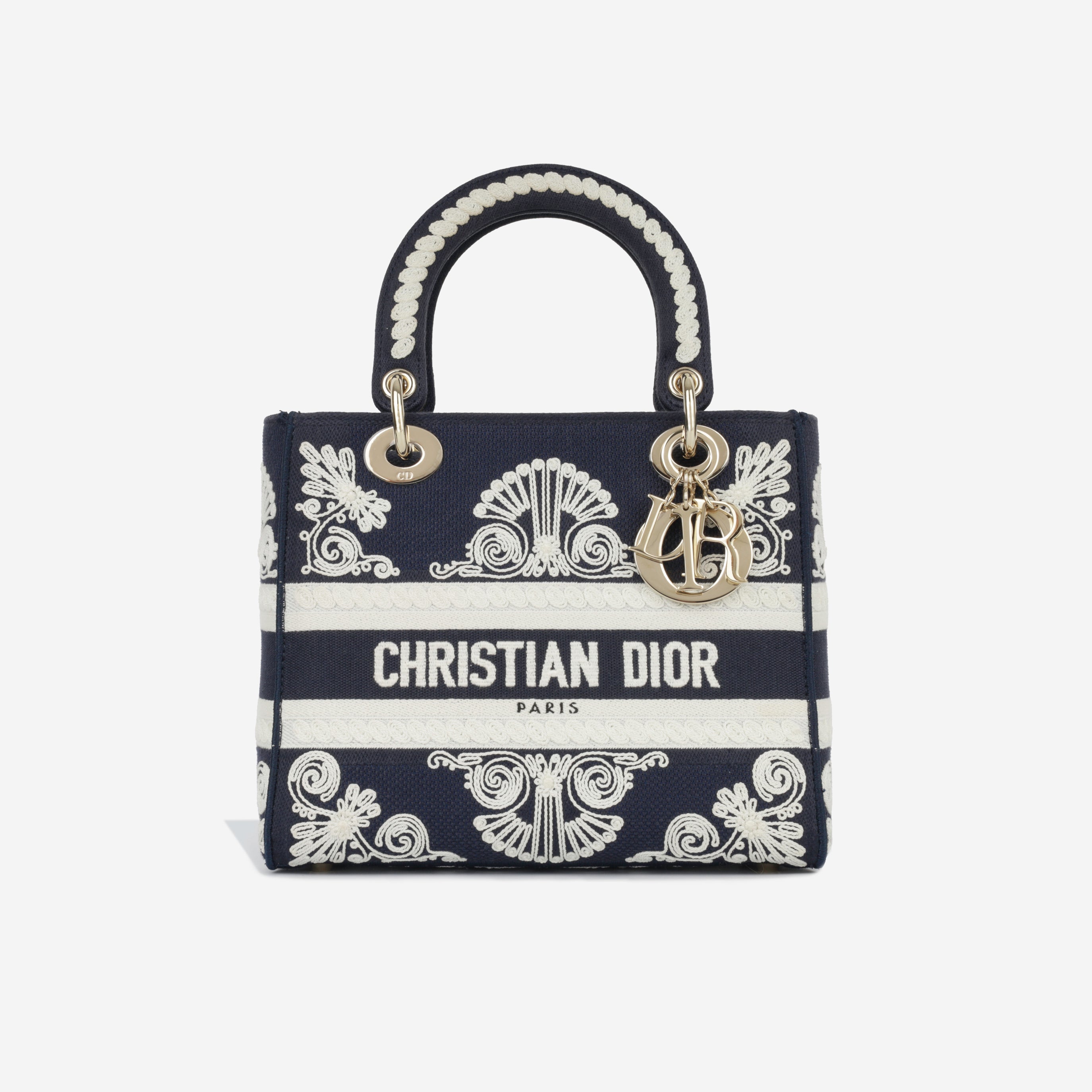 Christian Dior Medium Lady D-Lite