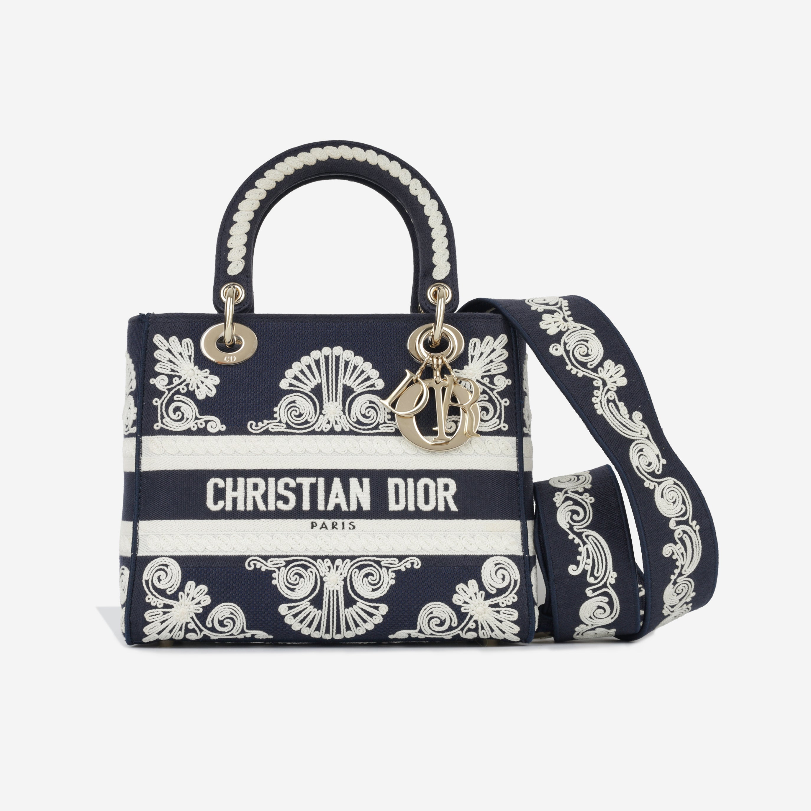 Christian Dior Medium Lady D-Lite