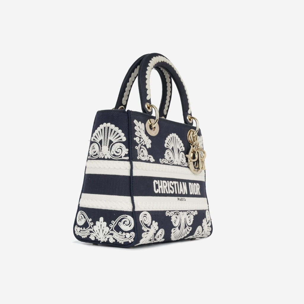 Christian Dior Medium Lady D-Lite