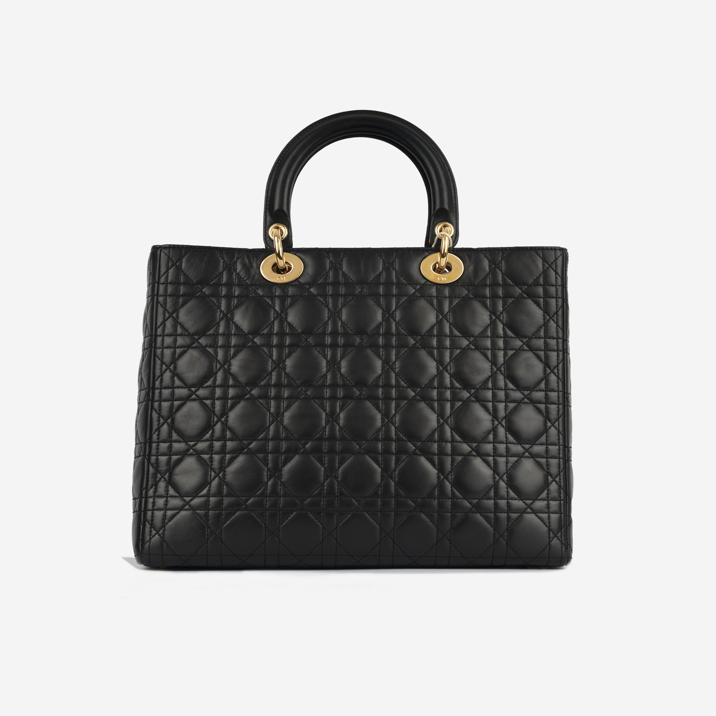 Christian Dior Vintage Lady Dior - Large