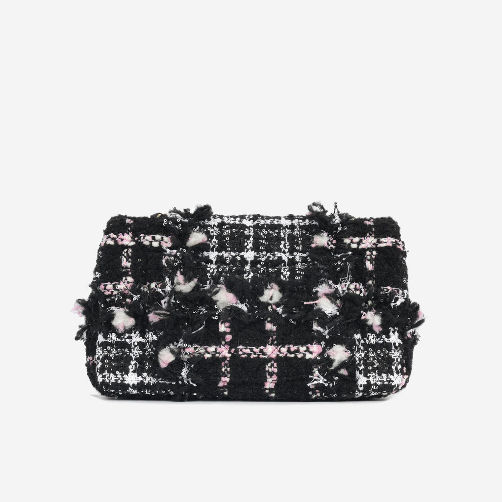 Chanel Classic Mini Flap - Tweed