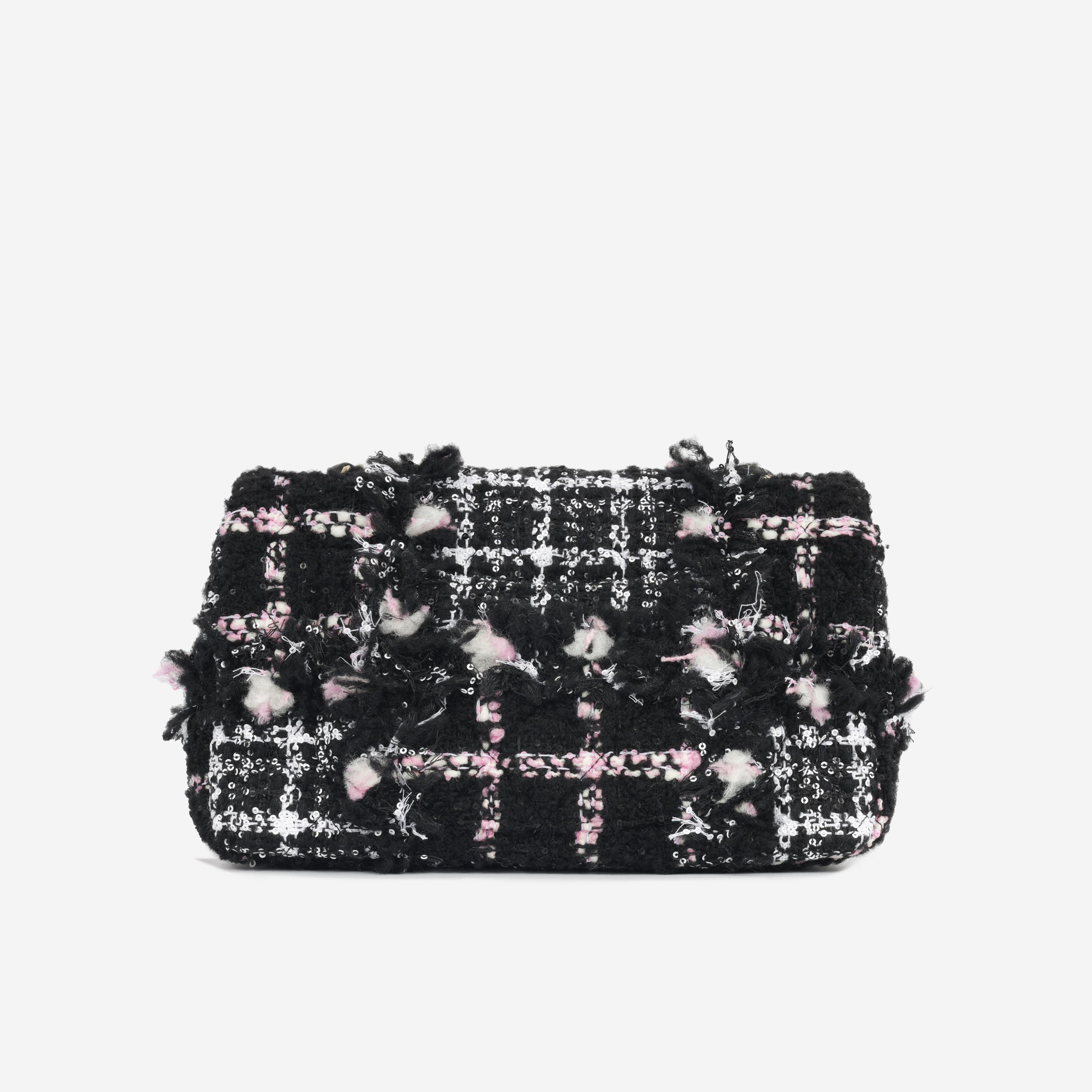 Chanel Classic Mini Flap - Tweed