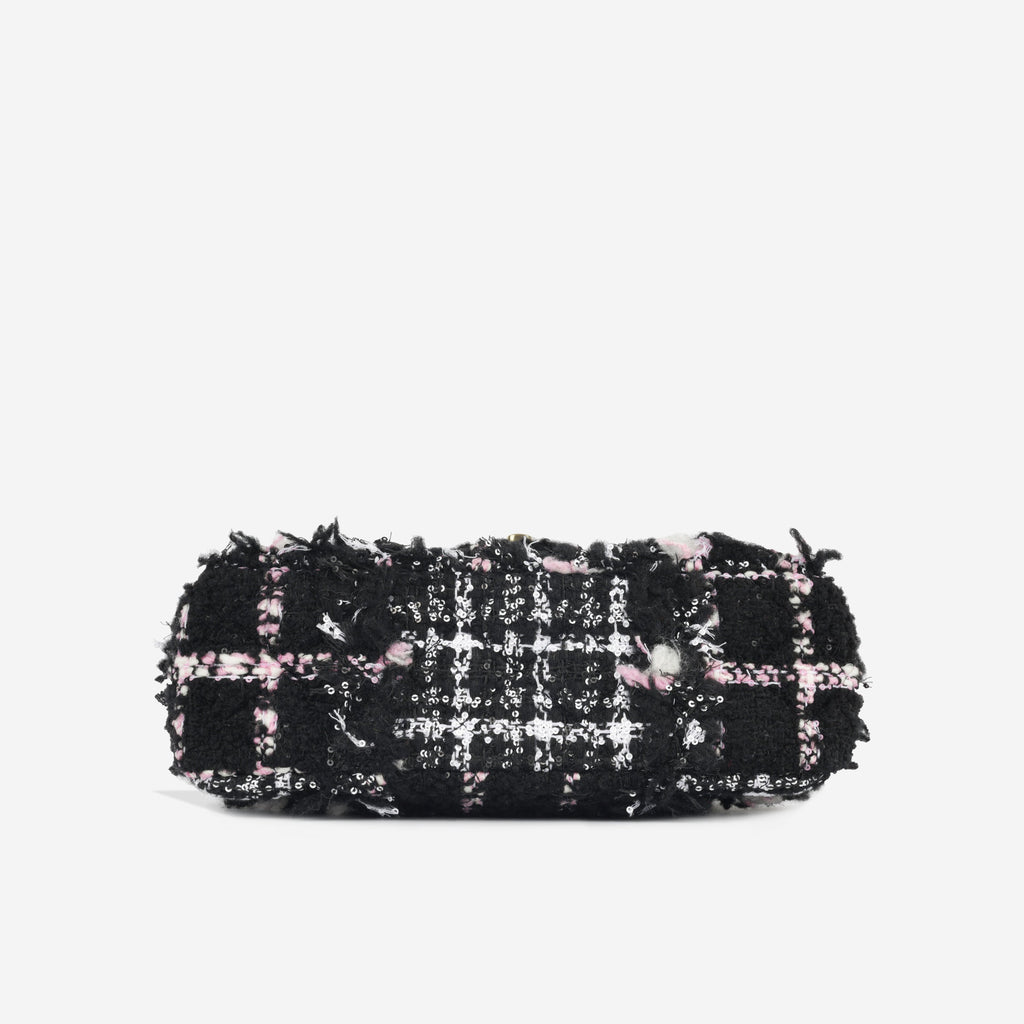 Chanel Classic Mini Flap - Tweed