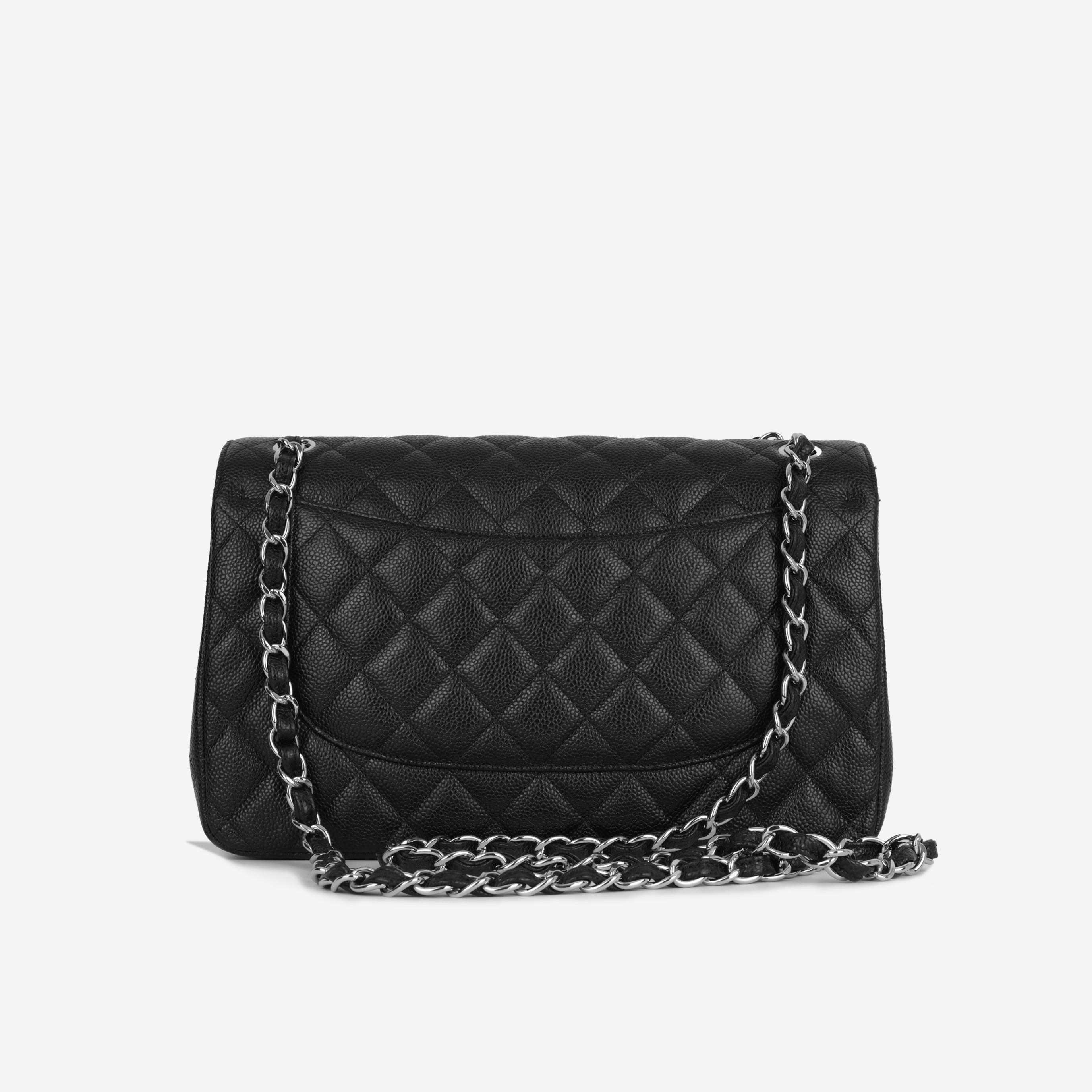 Chanel Classic Flap Bag - Jumbo