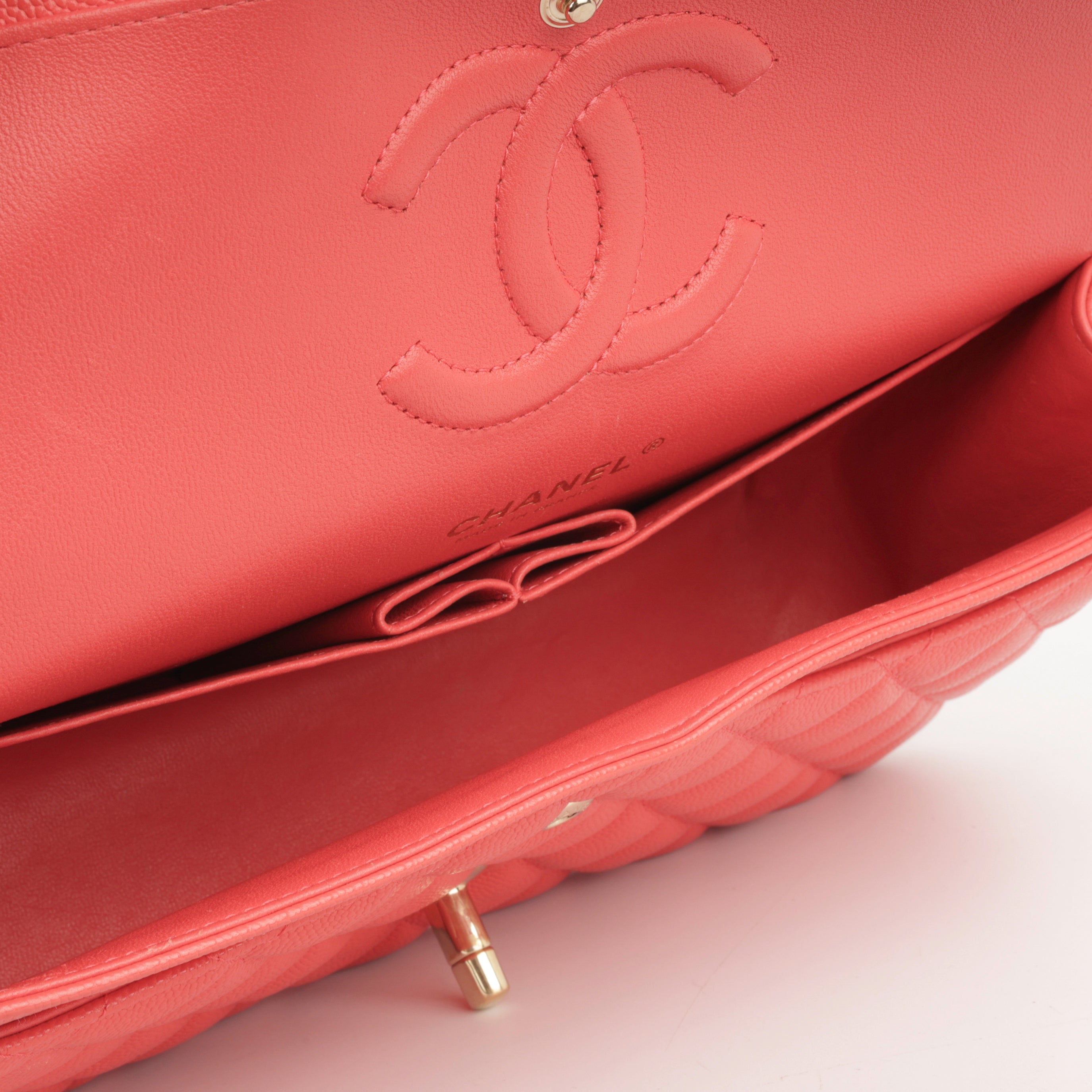 Chanel Classic Flap Bag - Medium