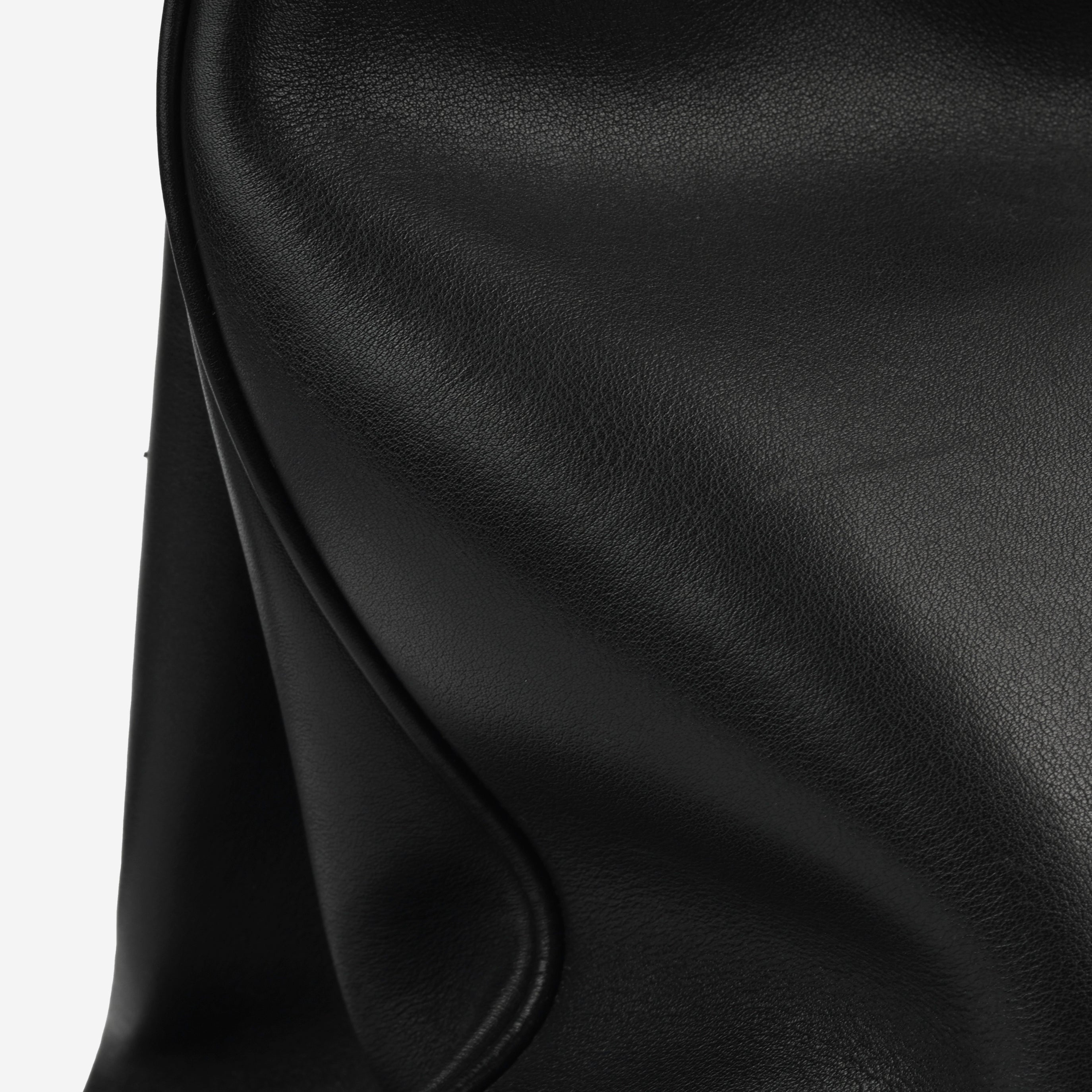 Christian Dior Diorissimo Large Tote - Black Calfskin