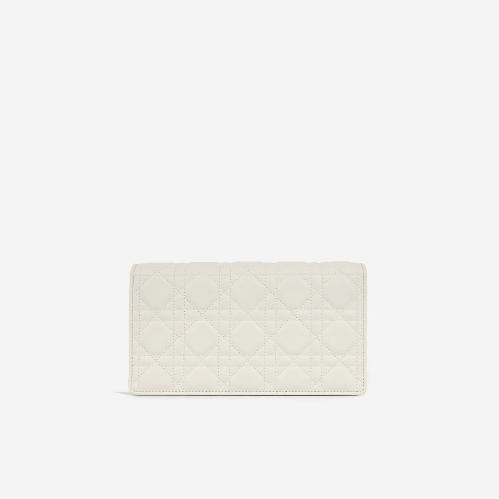 Christian Dior Lady Dior Pouch - Latte Cannage
