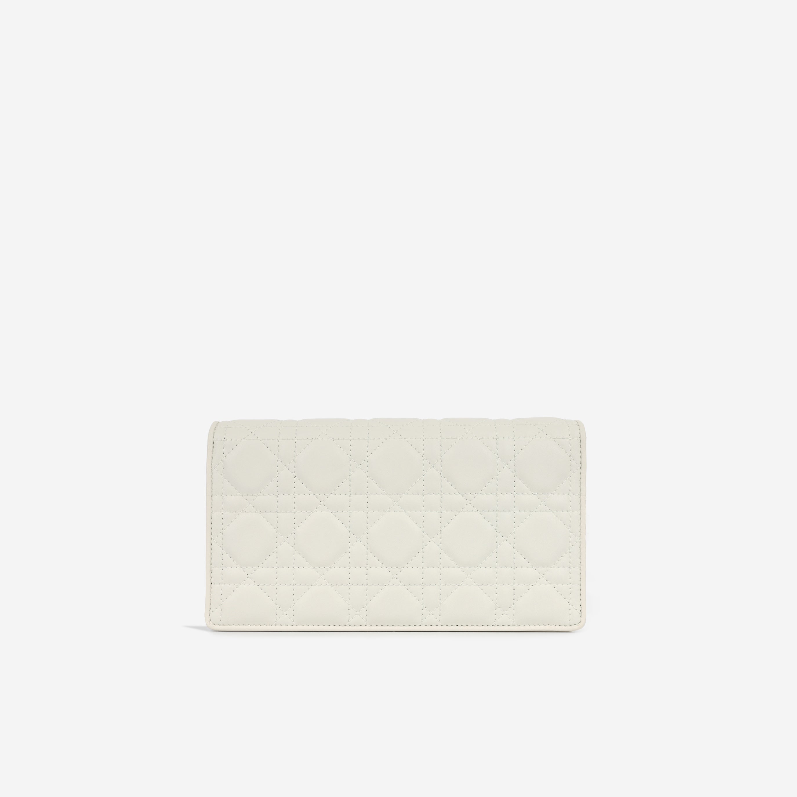 Christian Dior Lady Dior Pouch - Latte Cannage