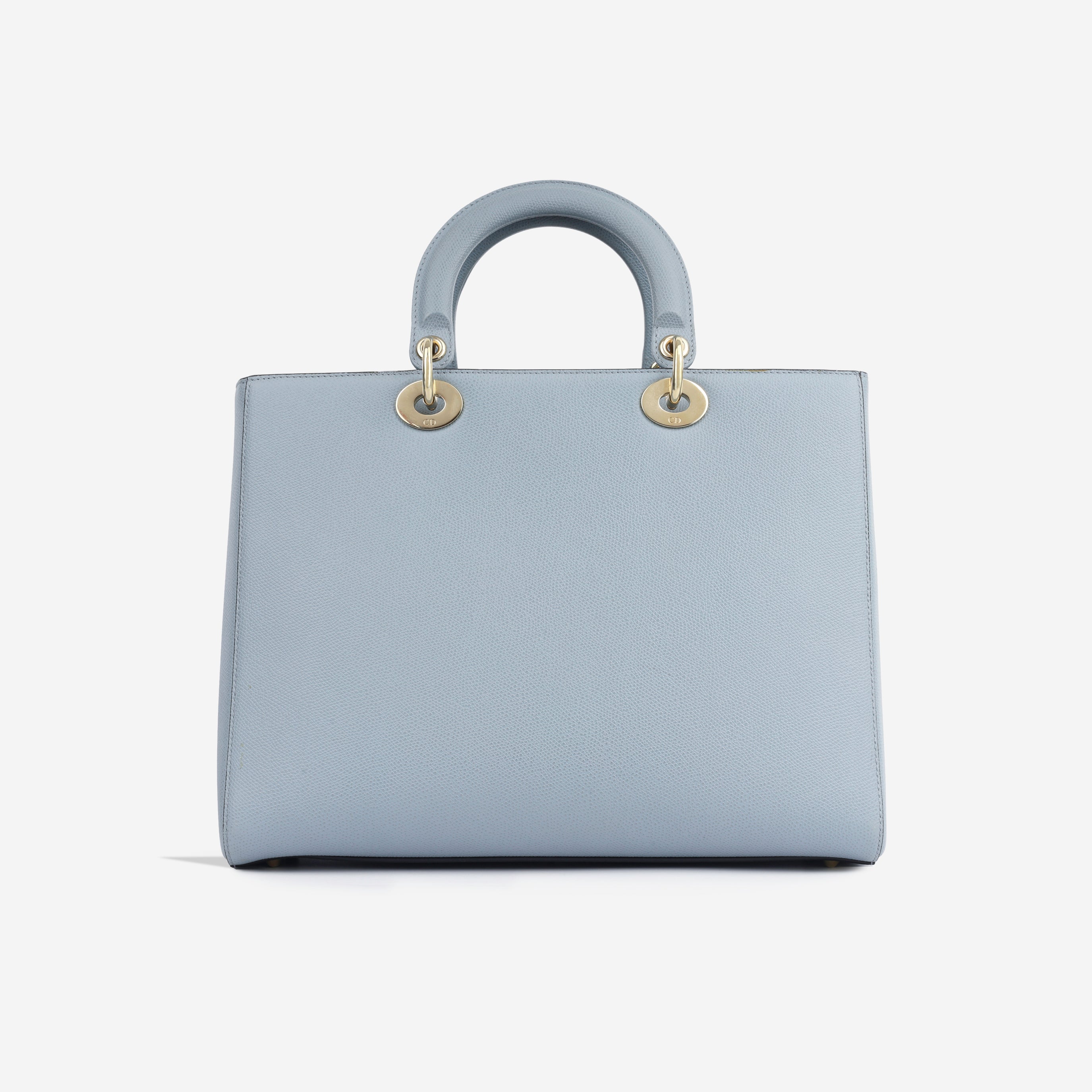 Christian Dior Lady Dior - Large Cloud Blue