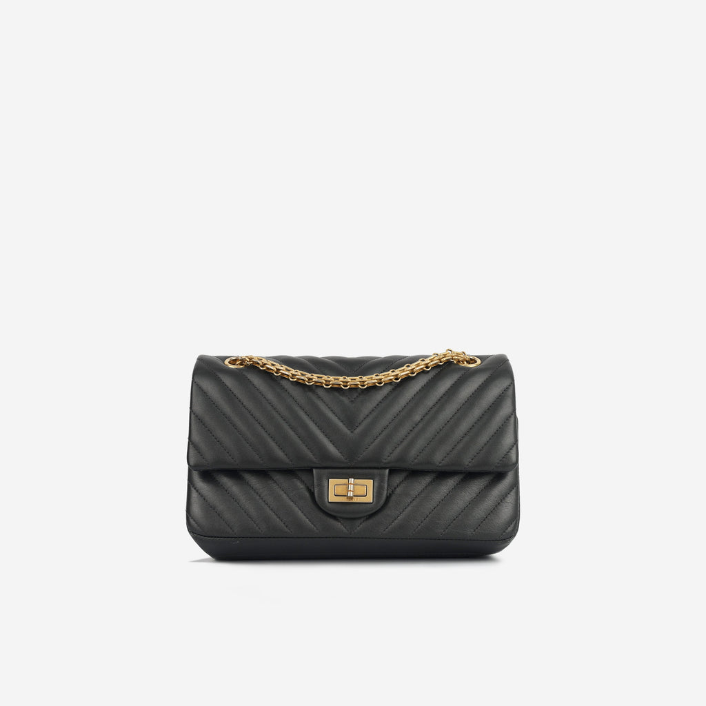 Chanel 2.55 Reissue 225 - Graphite