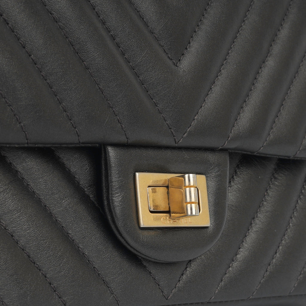 Chanel 2.55 Reissue 225 - Graphite