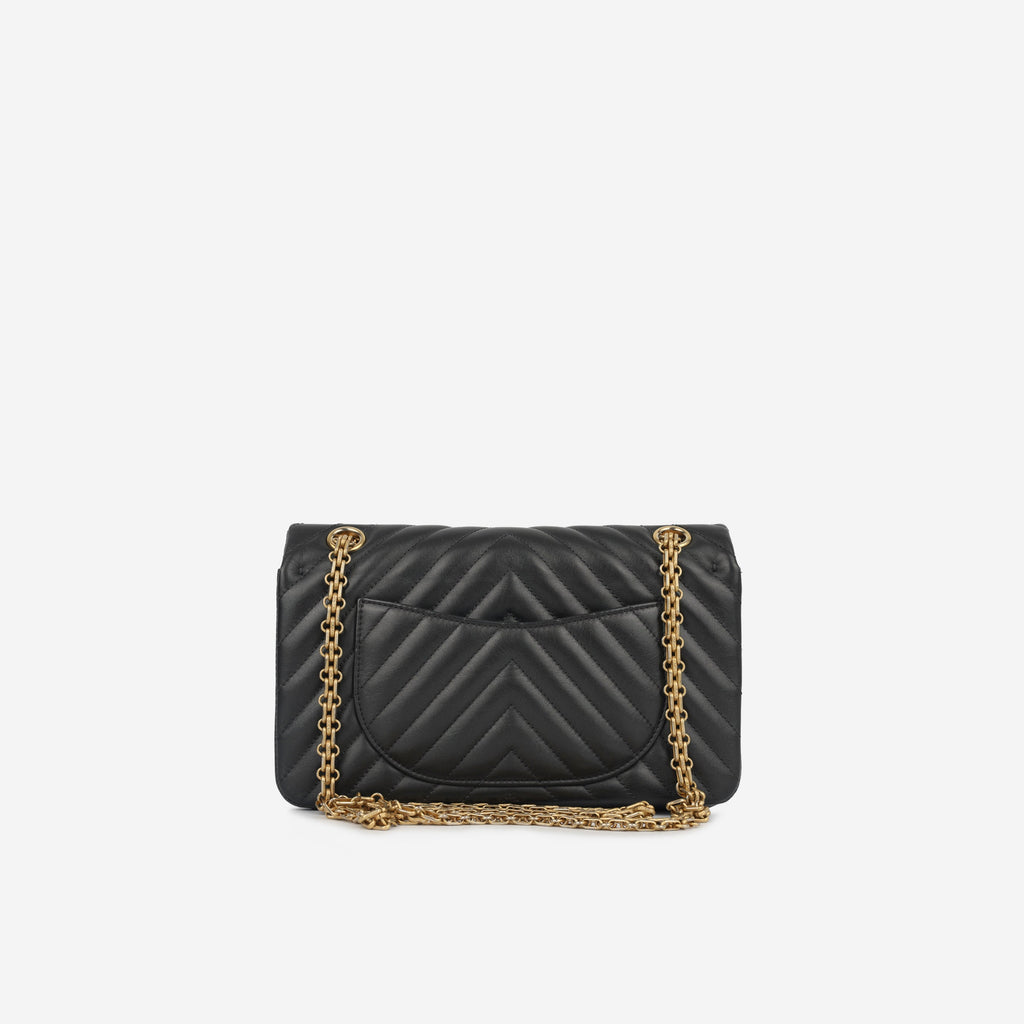 Chanel 2.55 Reissue 225 - Graphite