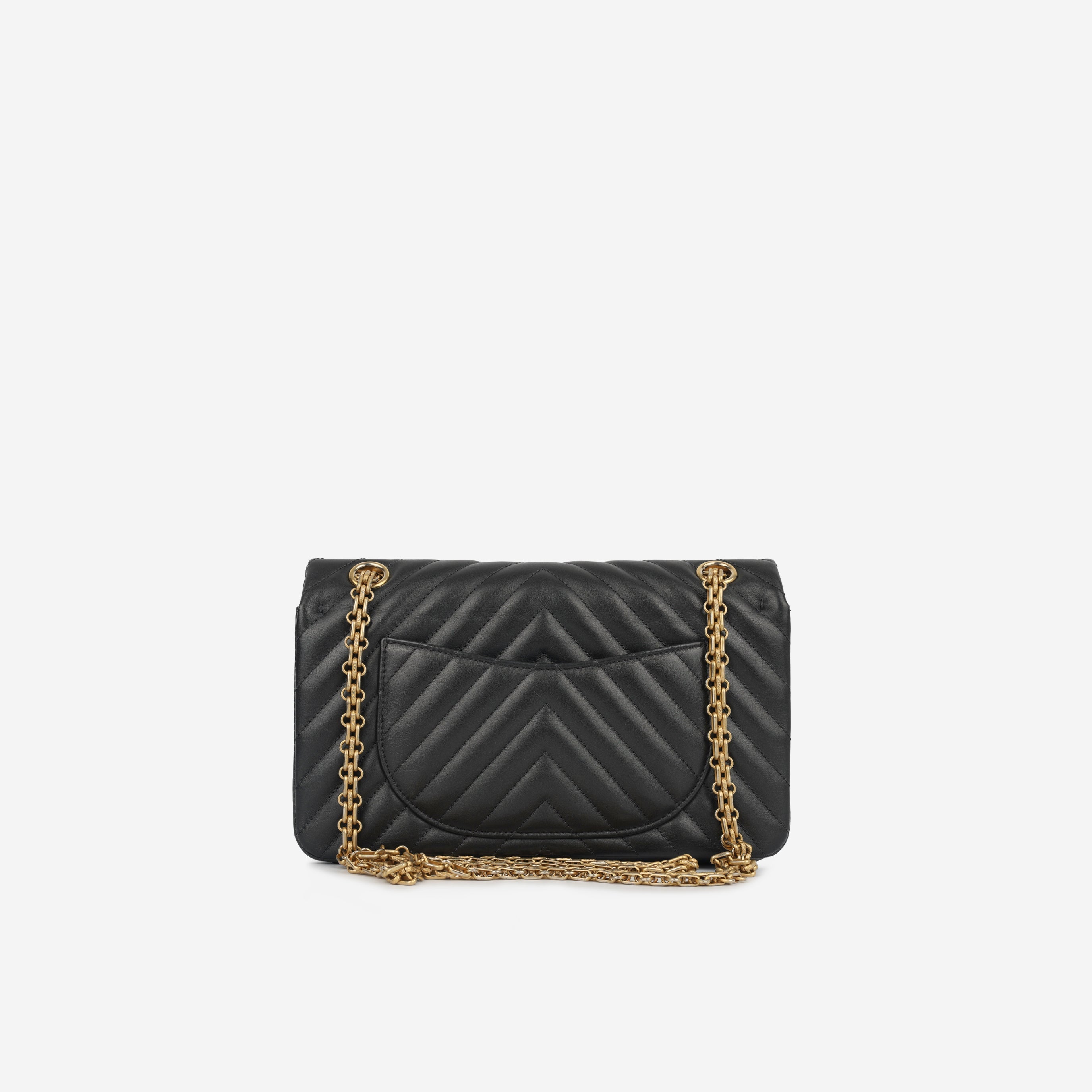Chanel 2.55 Reissue 225 - Graphite