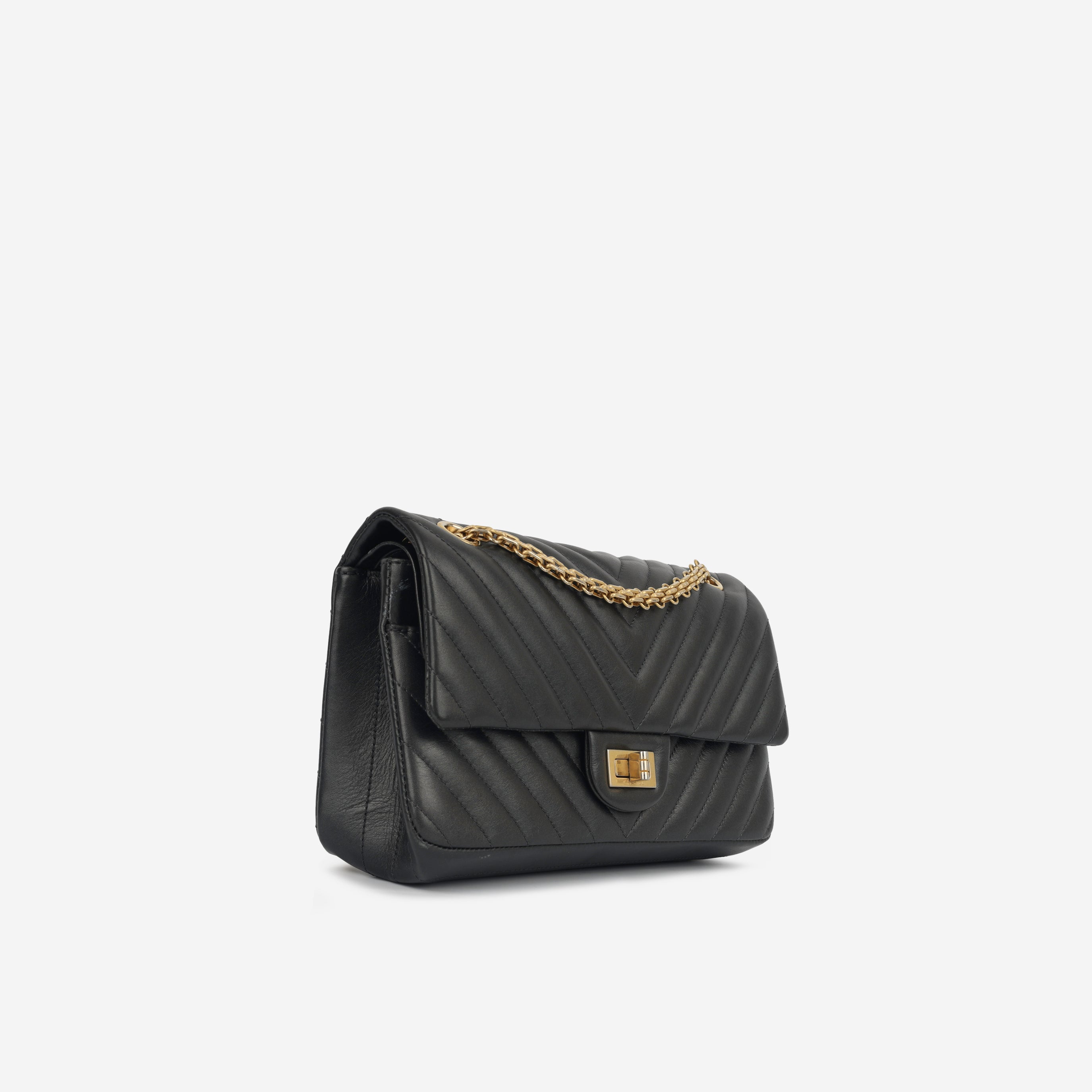 Chanel 2.55 Reissue 225 - Graphite