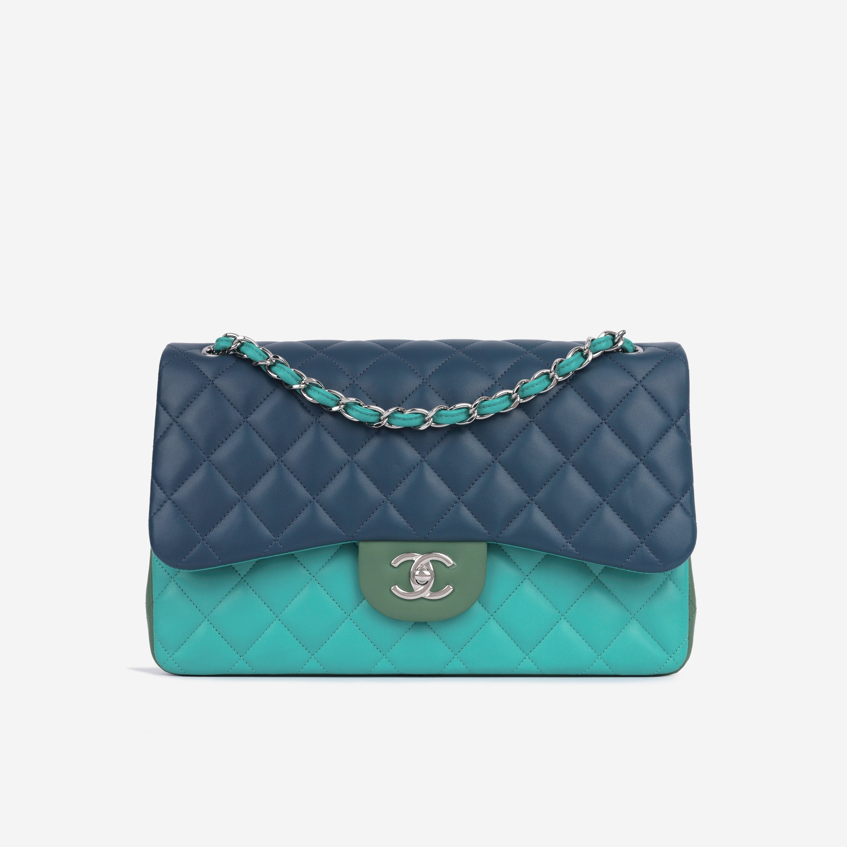 Chanel Classic Flap Bag - Jumbo